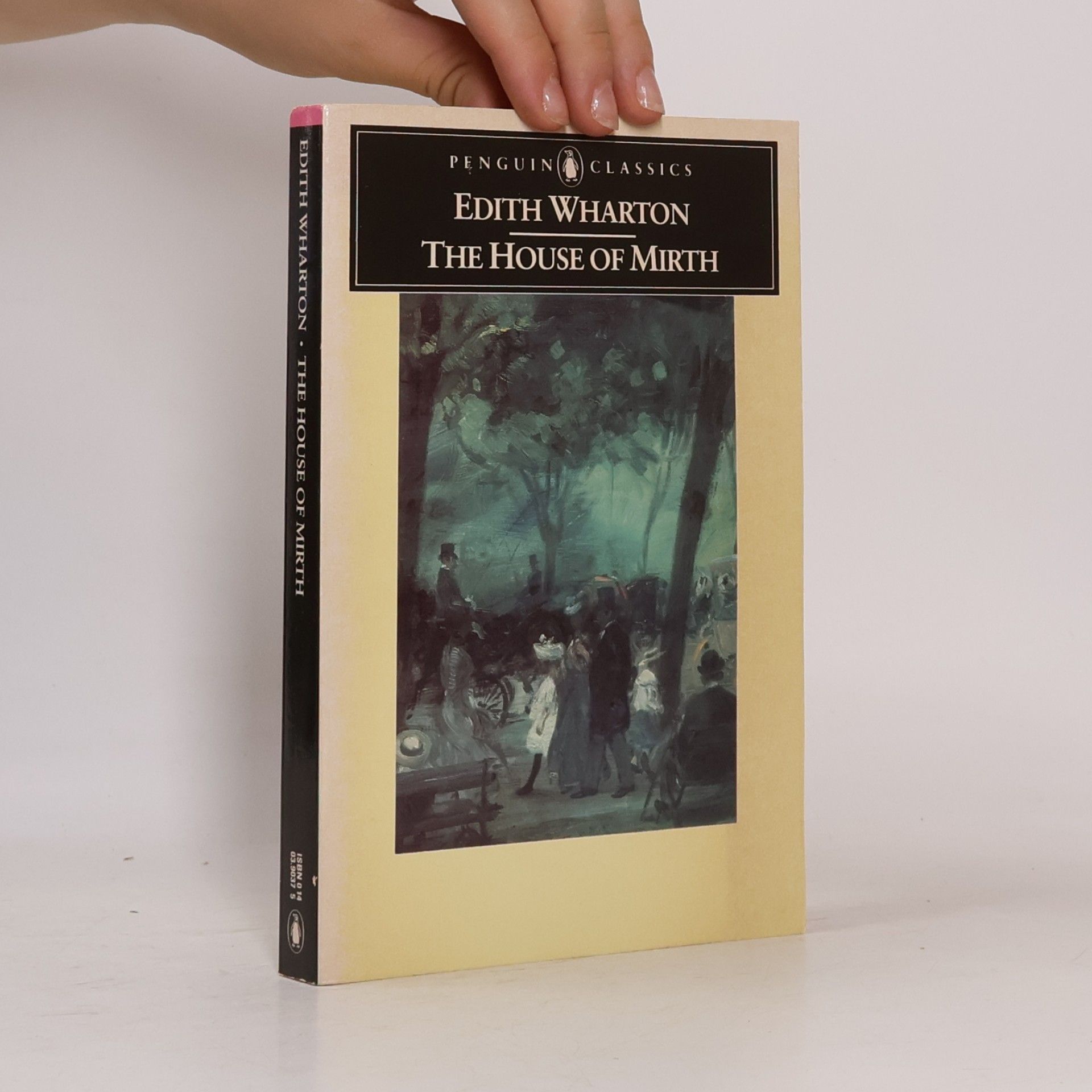Edith Wharton The House of Mirth