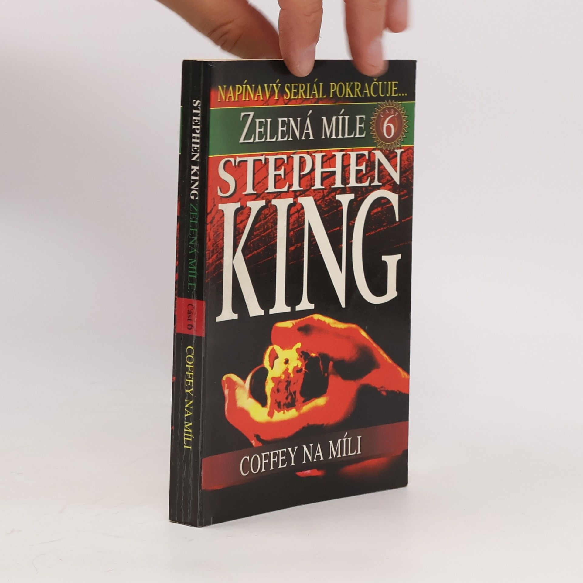 Stephen King Coffey na míli