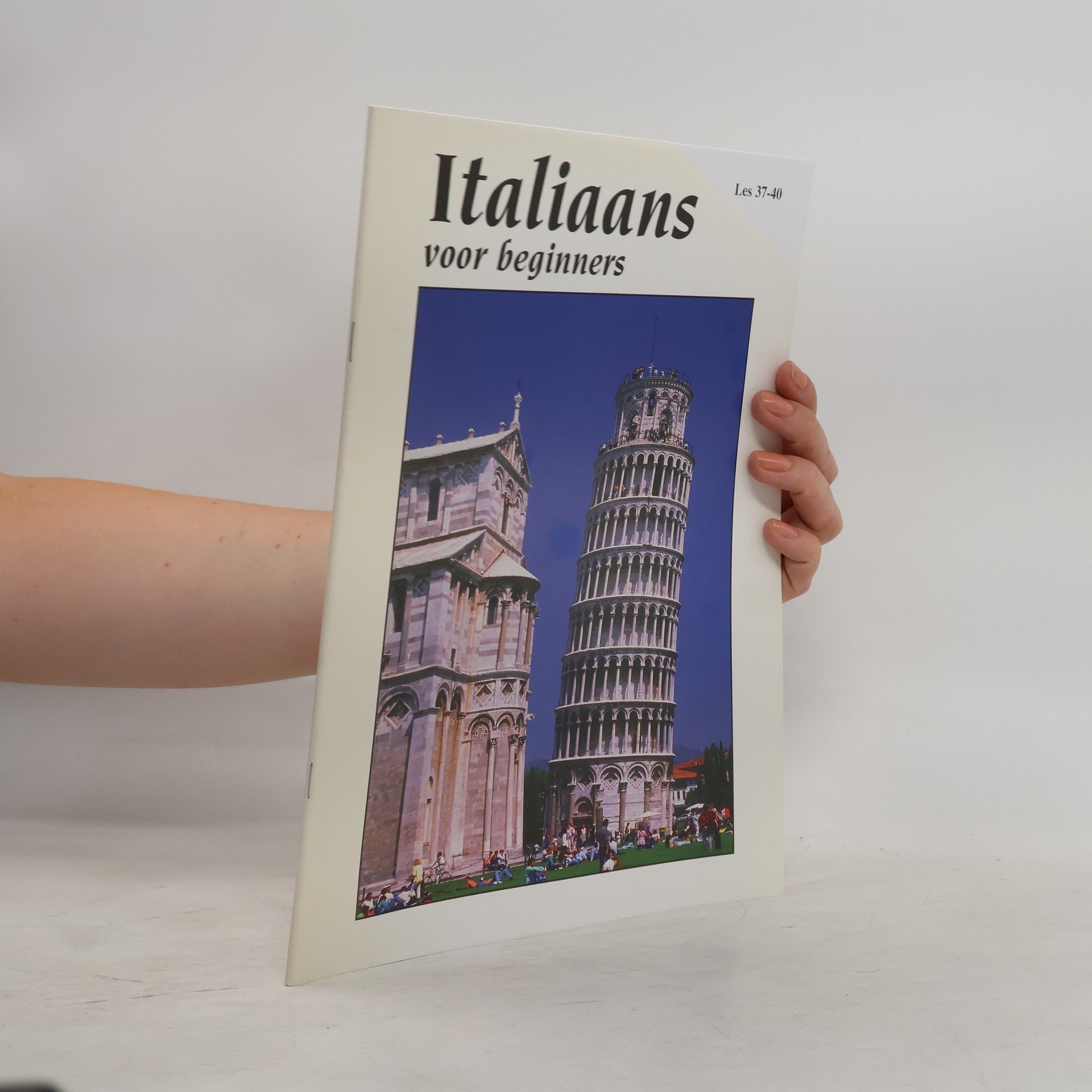 AA.VV. Italiaans voor beginners. Les 37-40