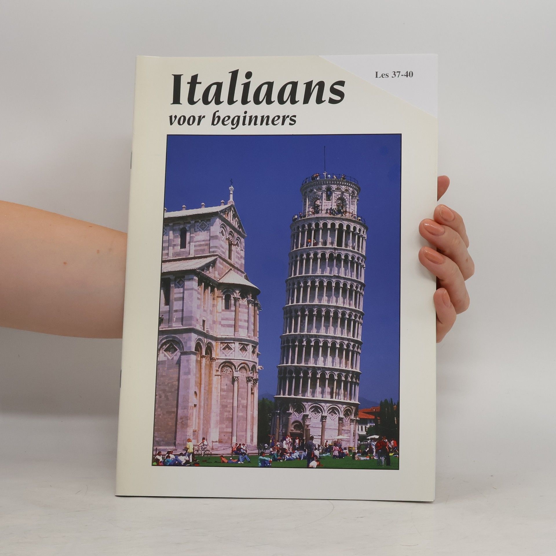 AA.VV. Italiaans voor beginners. Les 37-40