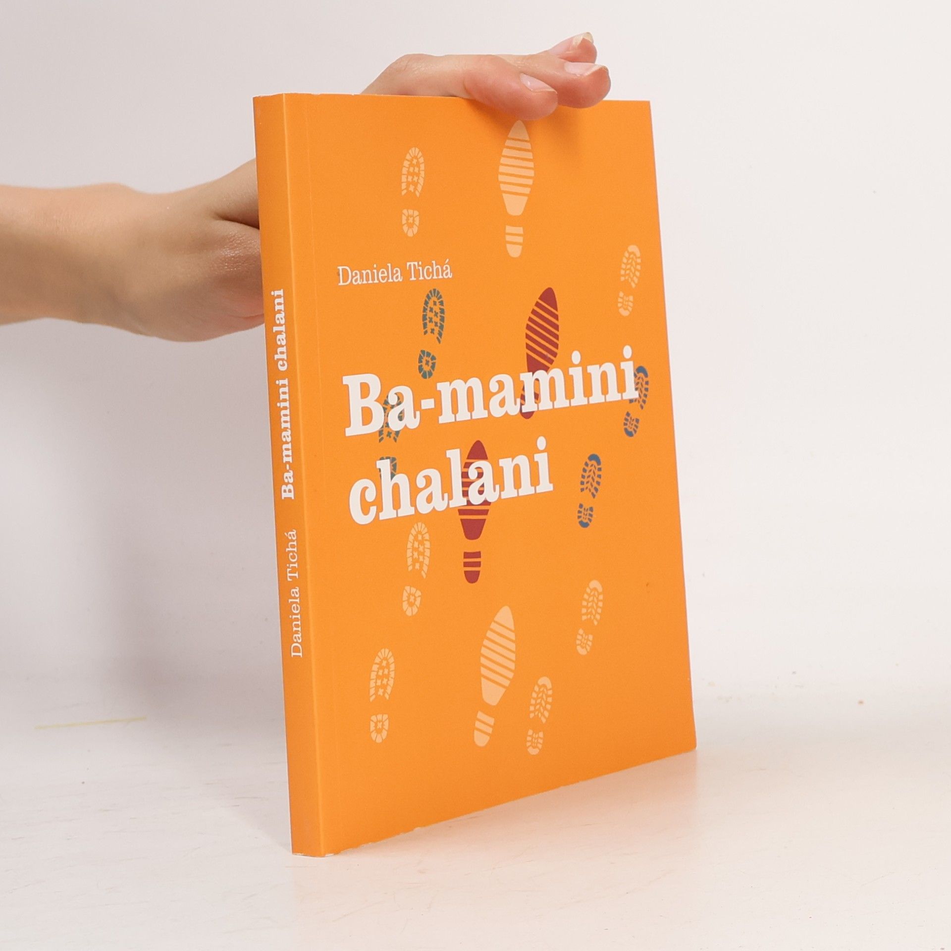 Tichá Daniela BA-mamini chalani