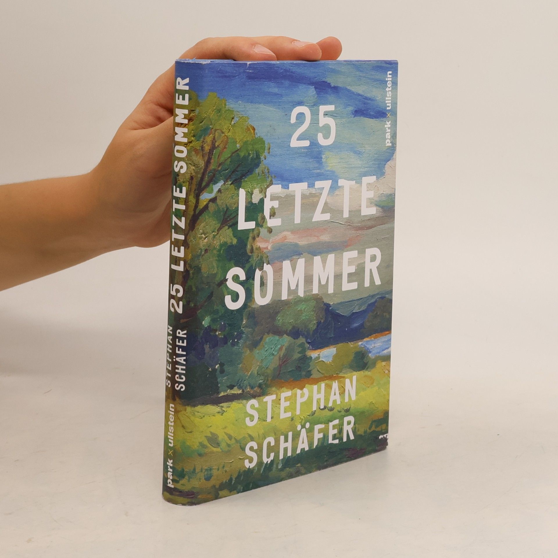 Stephan Schäfer 25 letzte Sommer