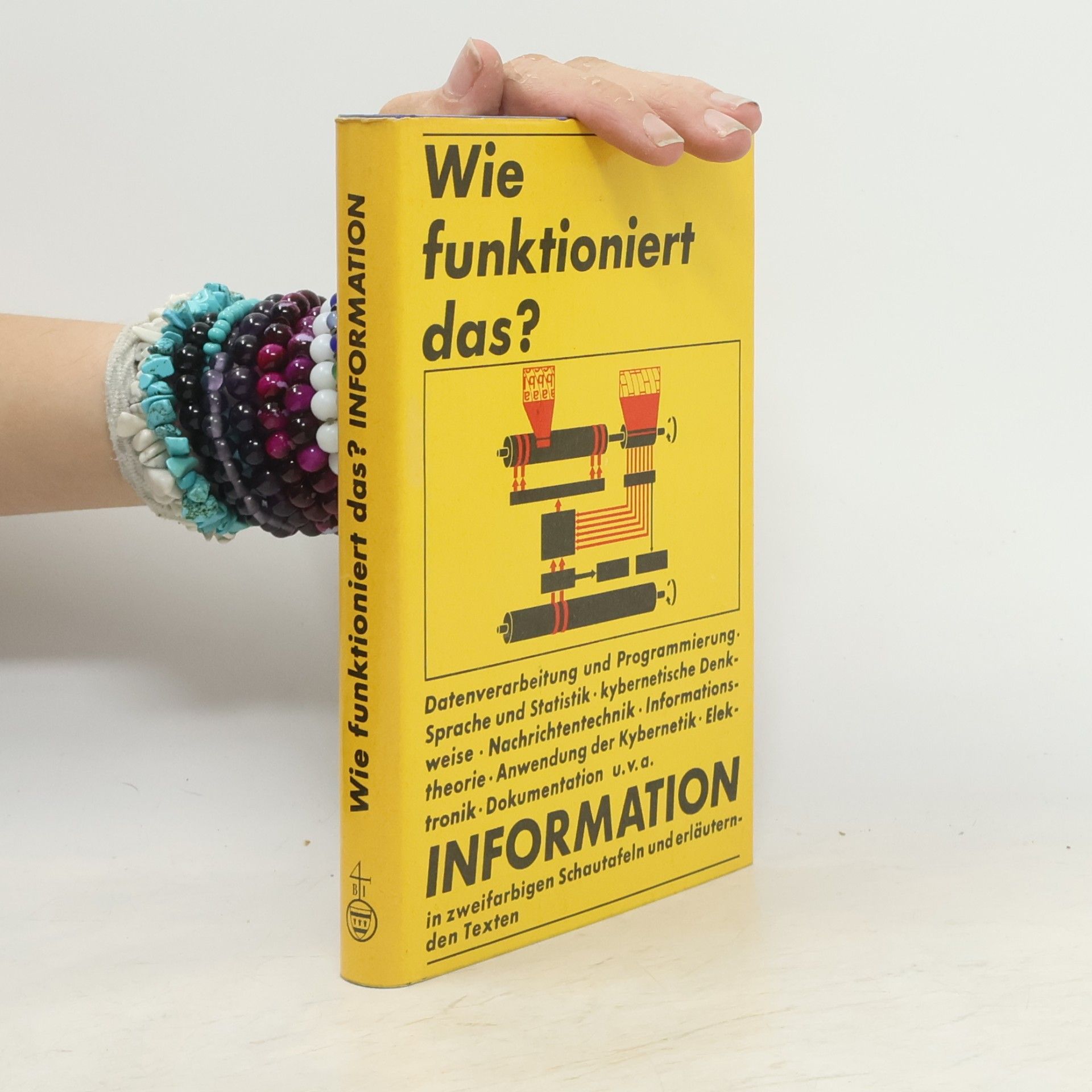 Autorenkollektiv Wie Funktioniert das? Inforamtion