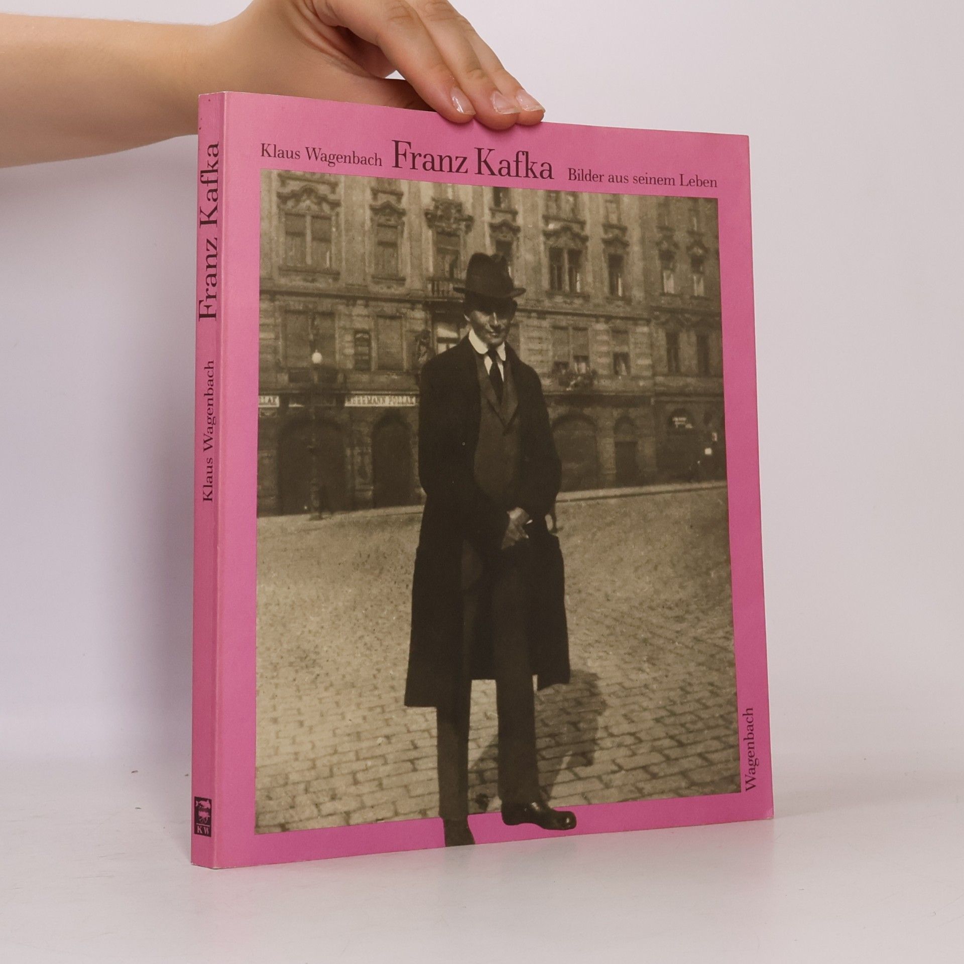 Klaus Wagenbach Franz Kafka