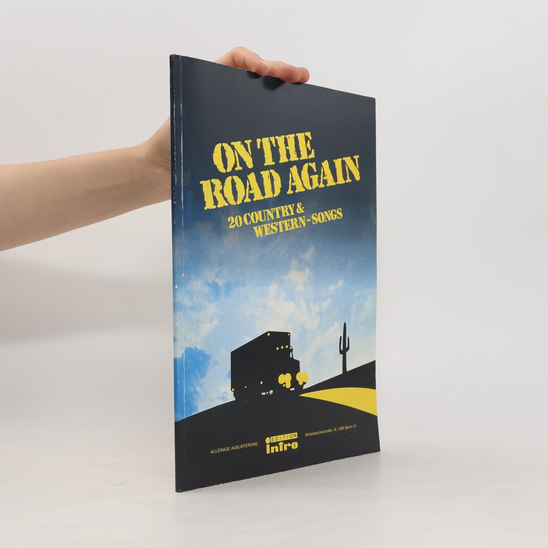 Various authors On the Road Again