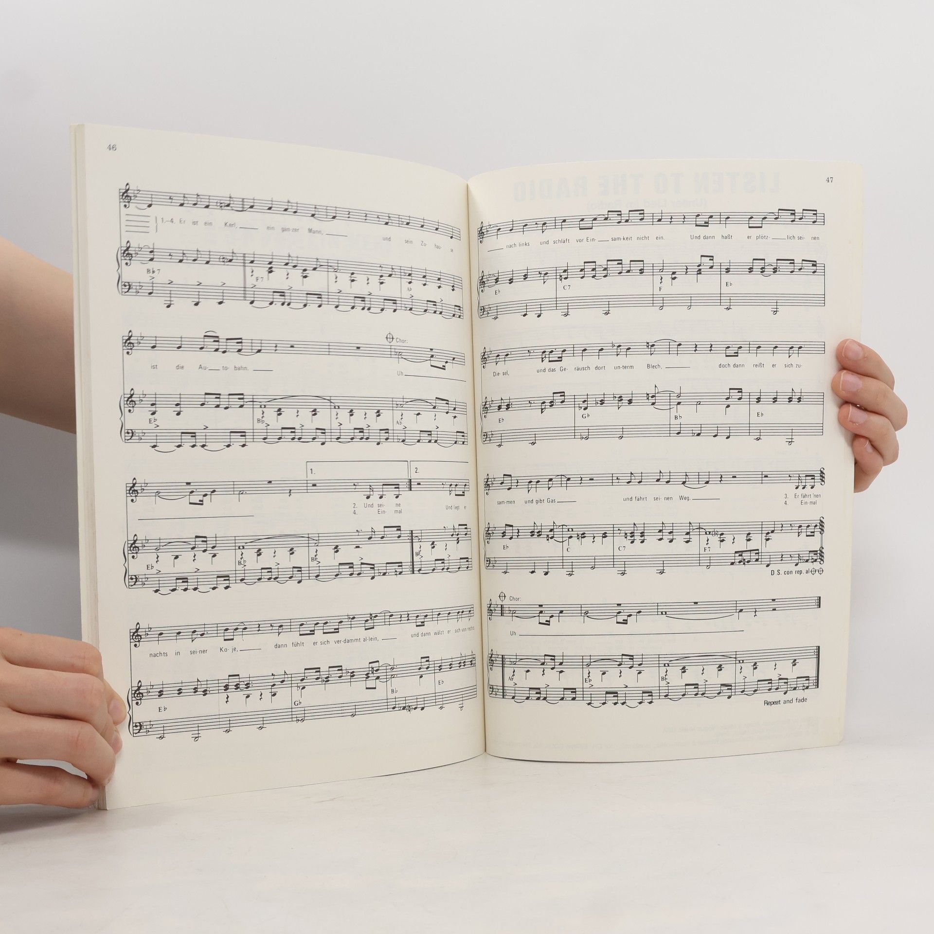 Various authors On the Road Again