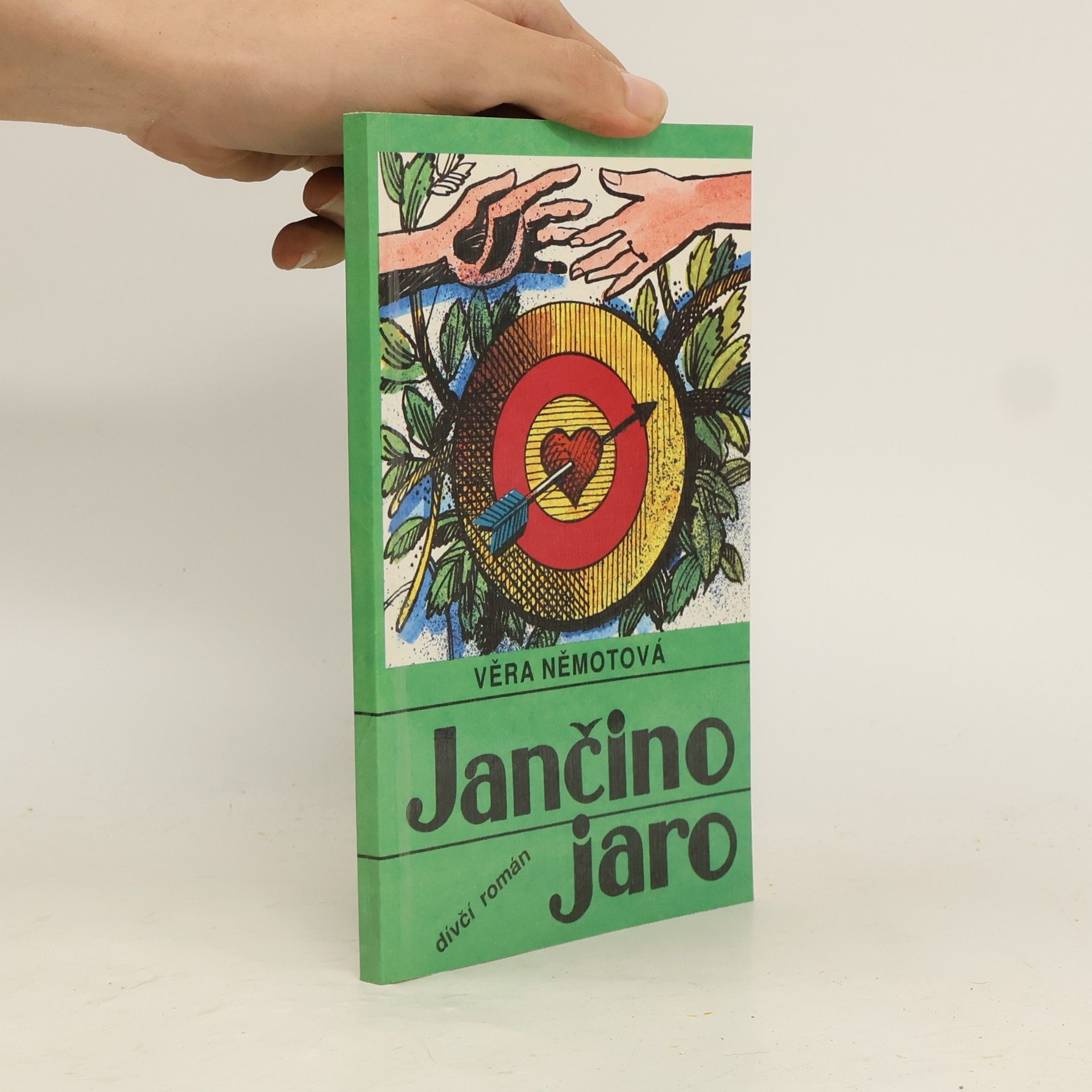 Fan Vavřincová Jančino jaro