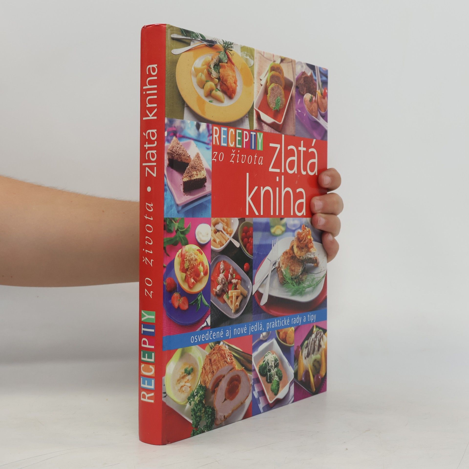 zo života Recepty Recepty zo Života: zlatá kniha