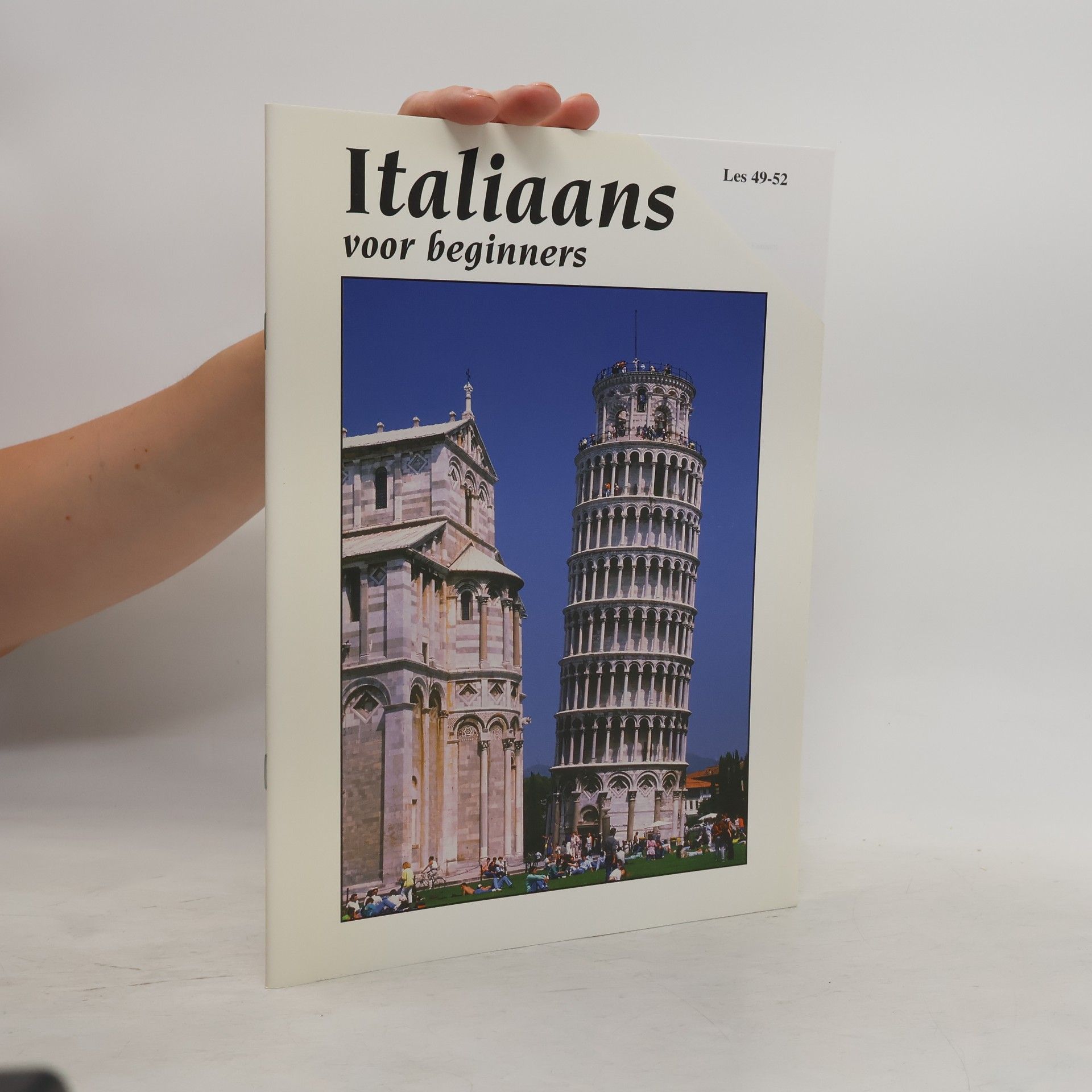 AA.VV. Italiaans voor beginners. Les 49-52
