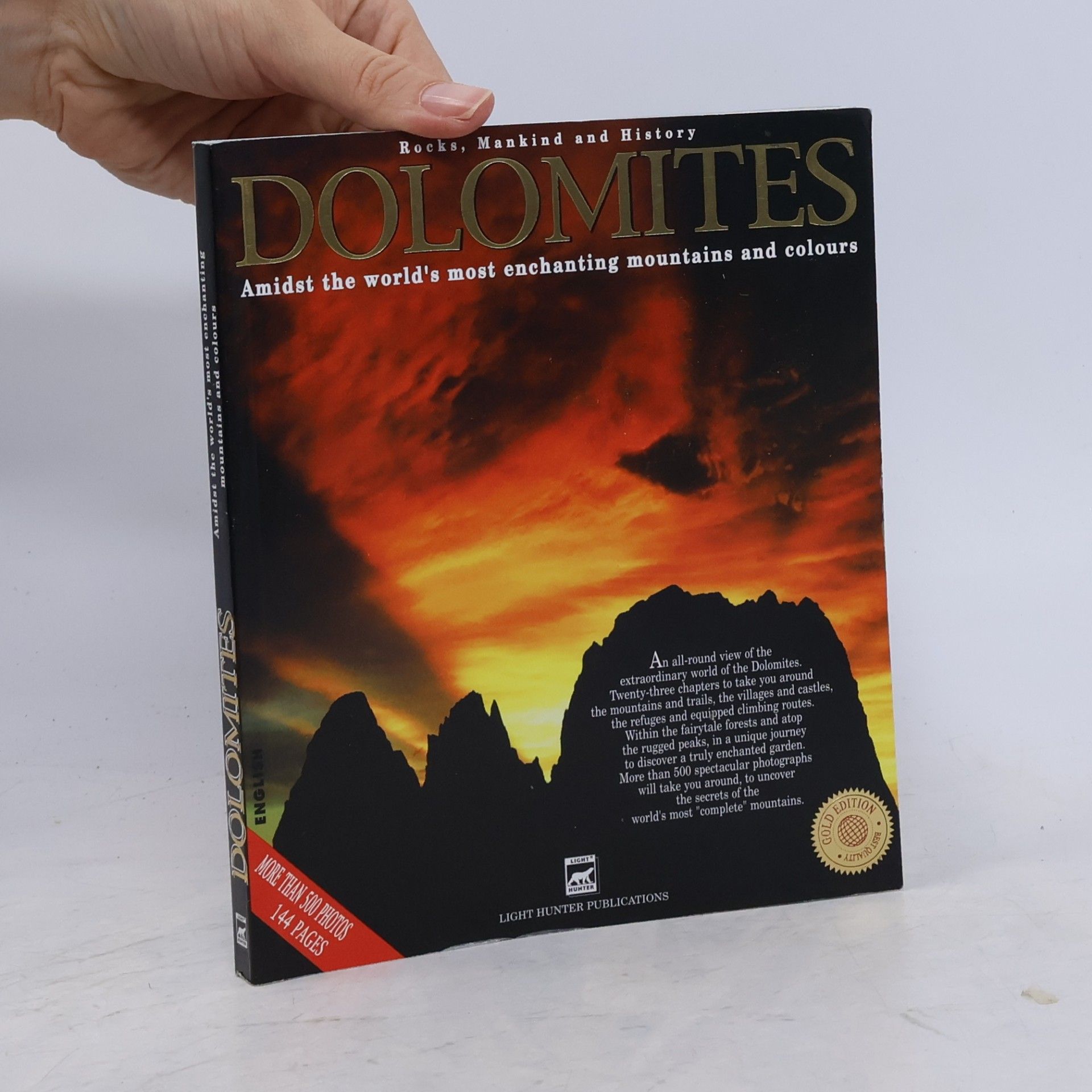 Various authors Dolomites