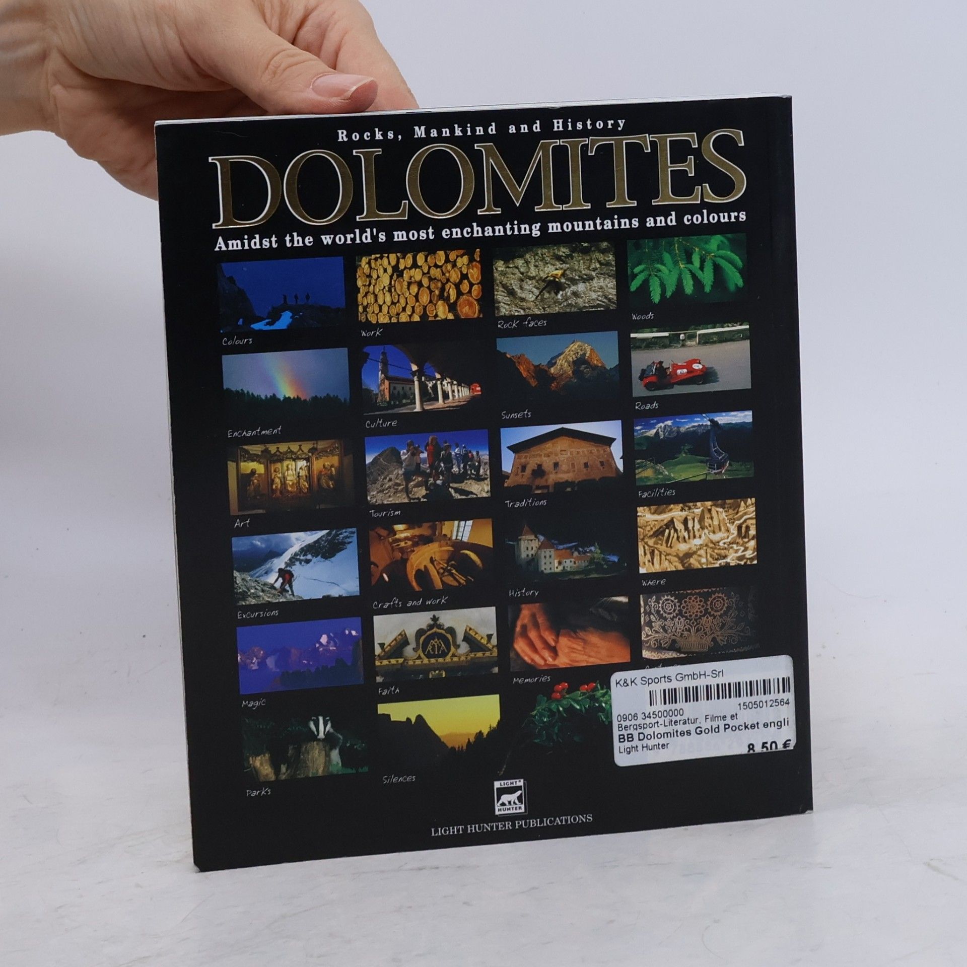 Various authors Dolomites
