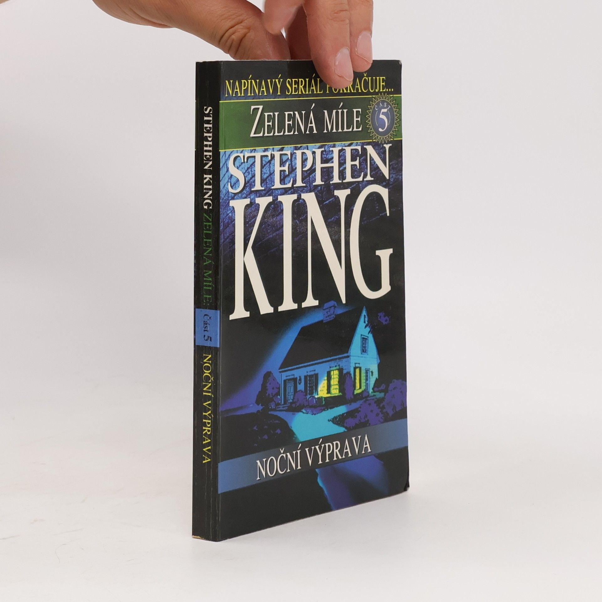 Stephen King Noční výprava