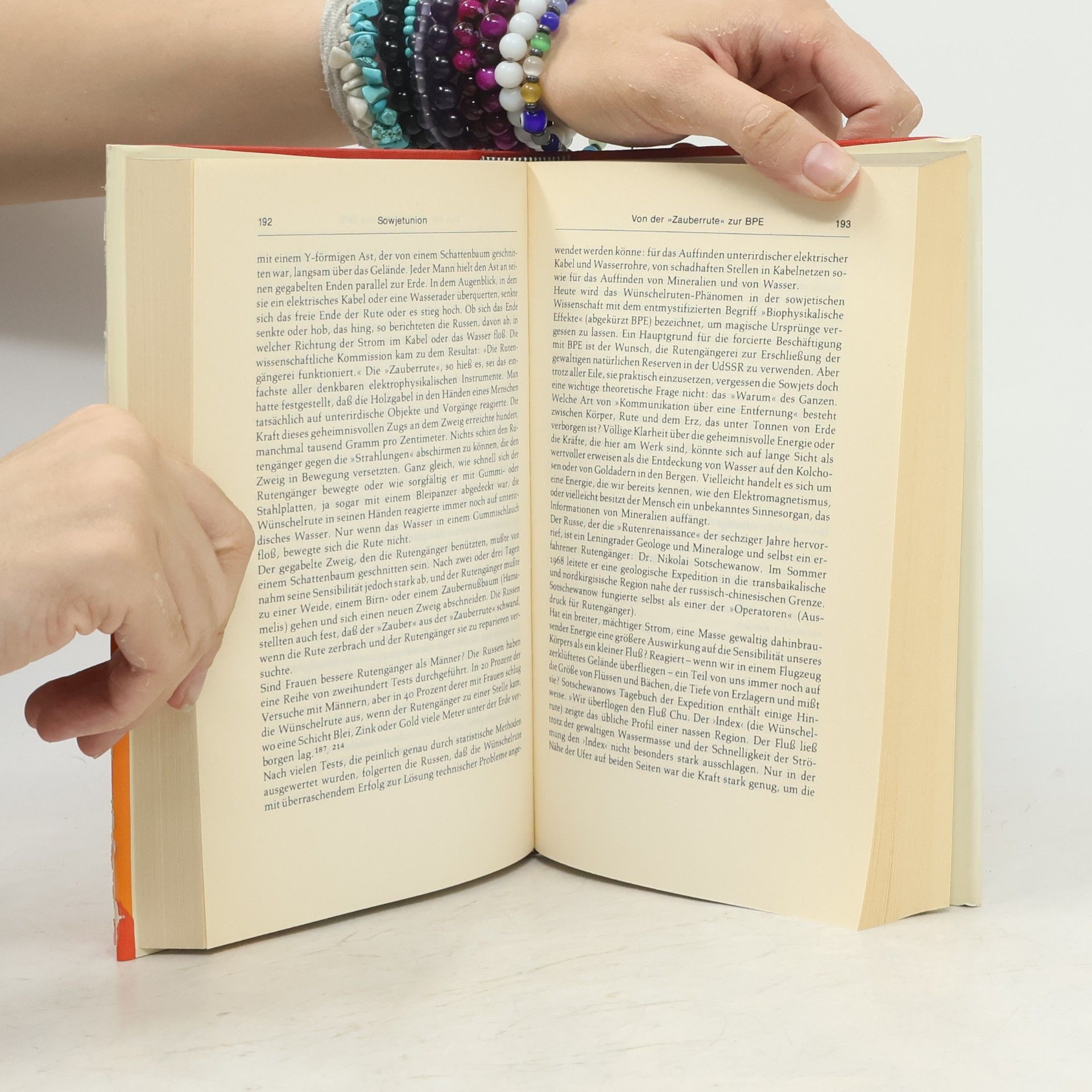 Various authors Die Geheimformel für die wissenschaftliche Erforschung und praktische Nutzung übersinnlicher Kräfte des Geistes und der Seele