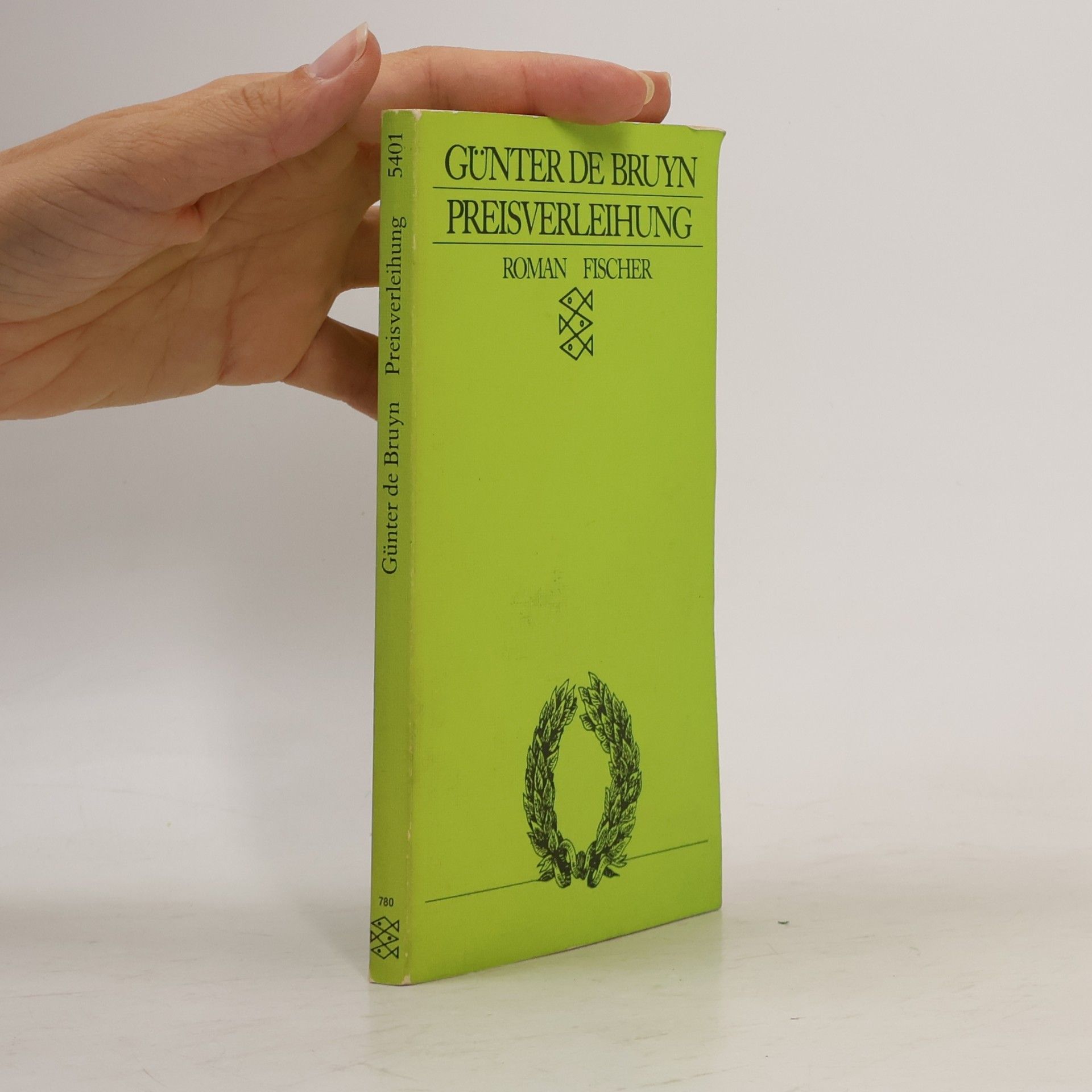 Preisverleihung
