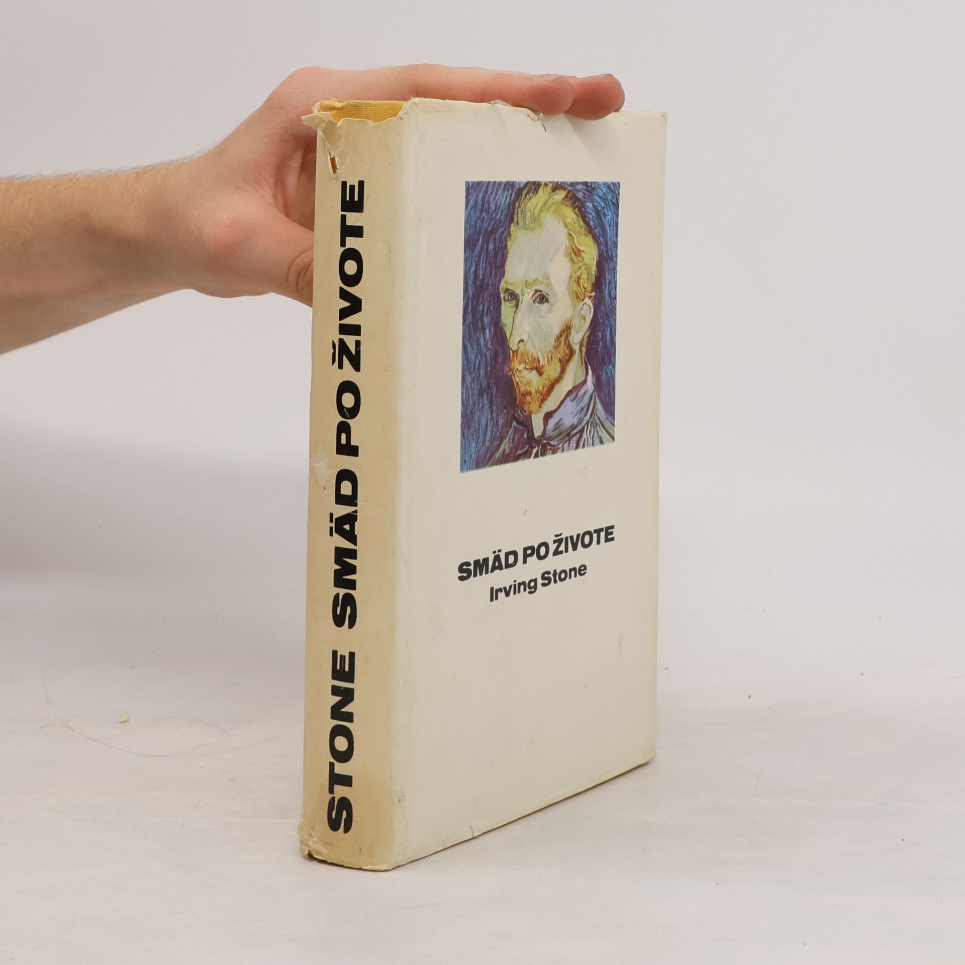 Irving Stone Smäd po živote