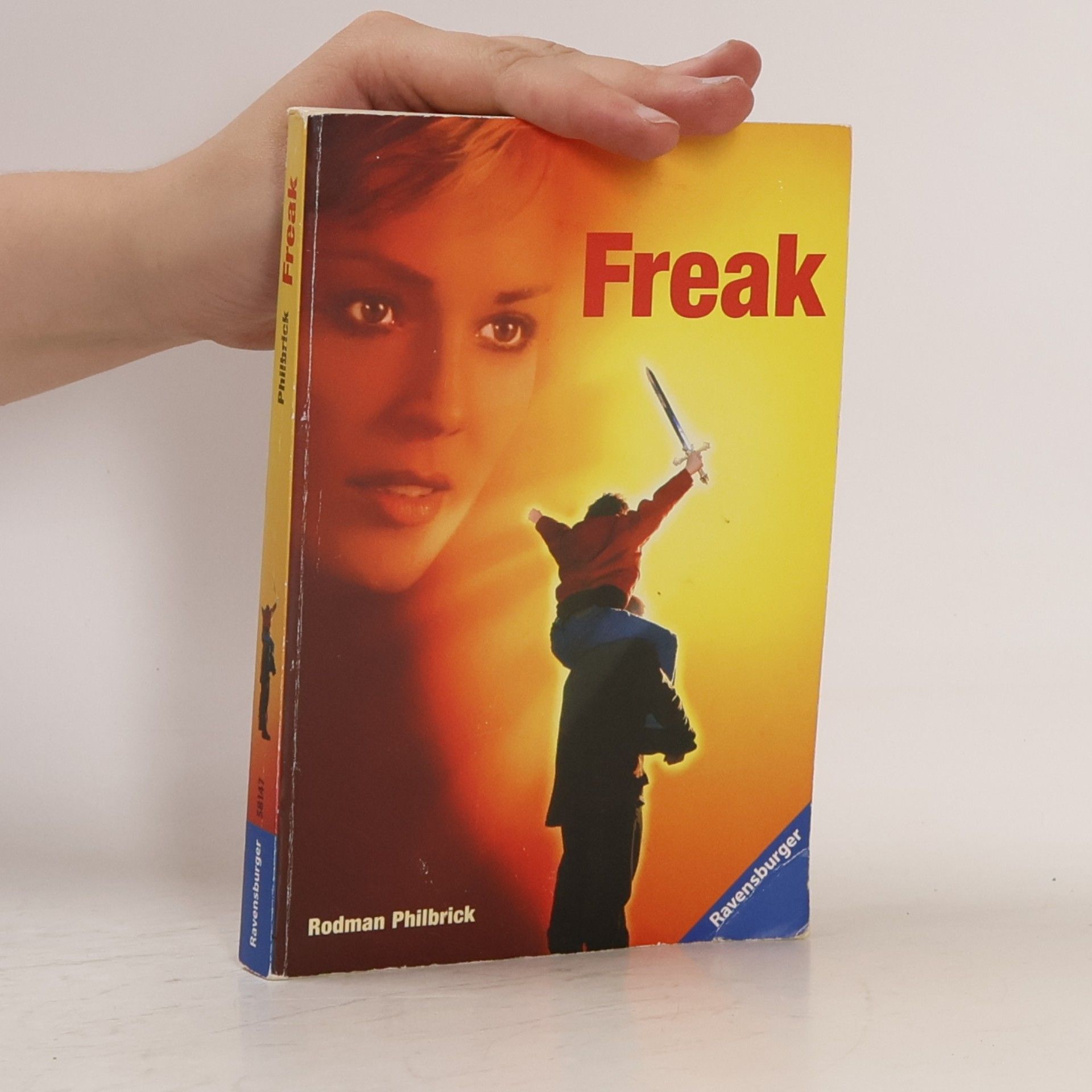 W. R. Philbrick Freak