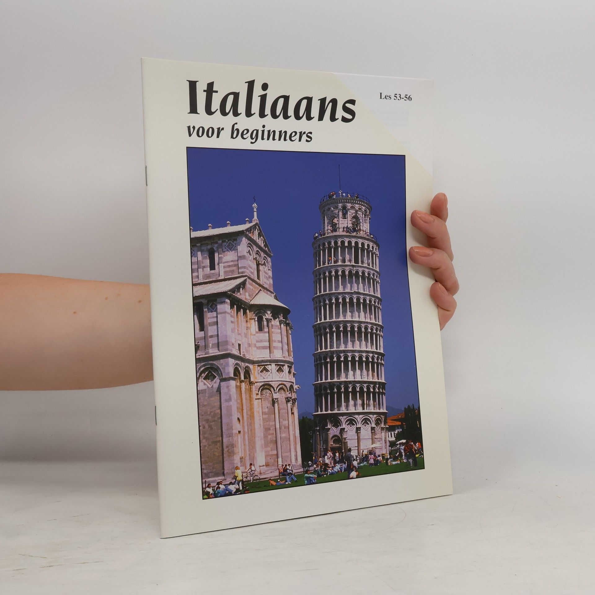 Autorenkollektiv Italiaans voor beginners. Les 53-56