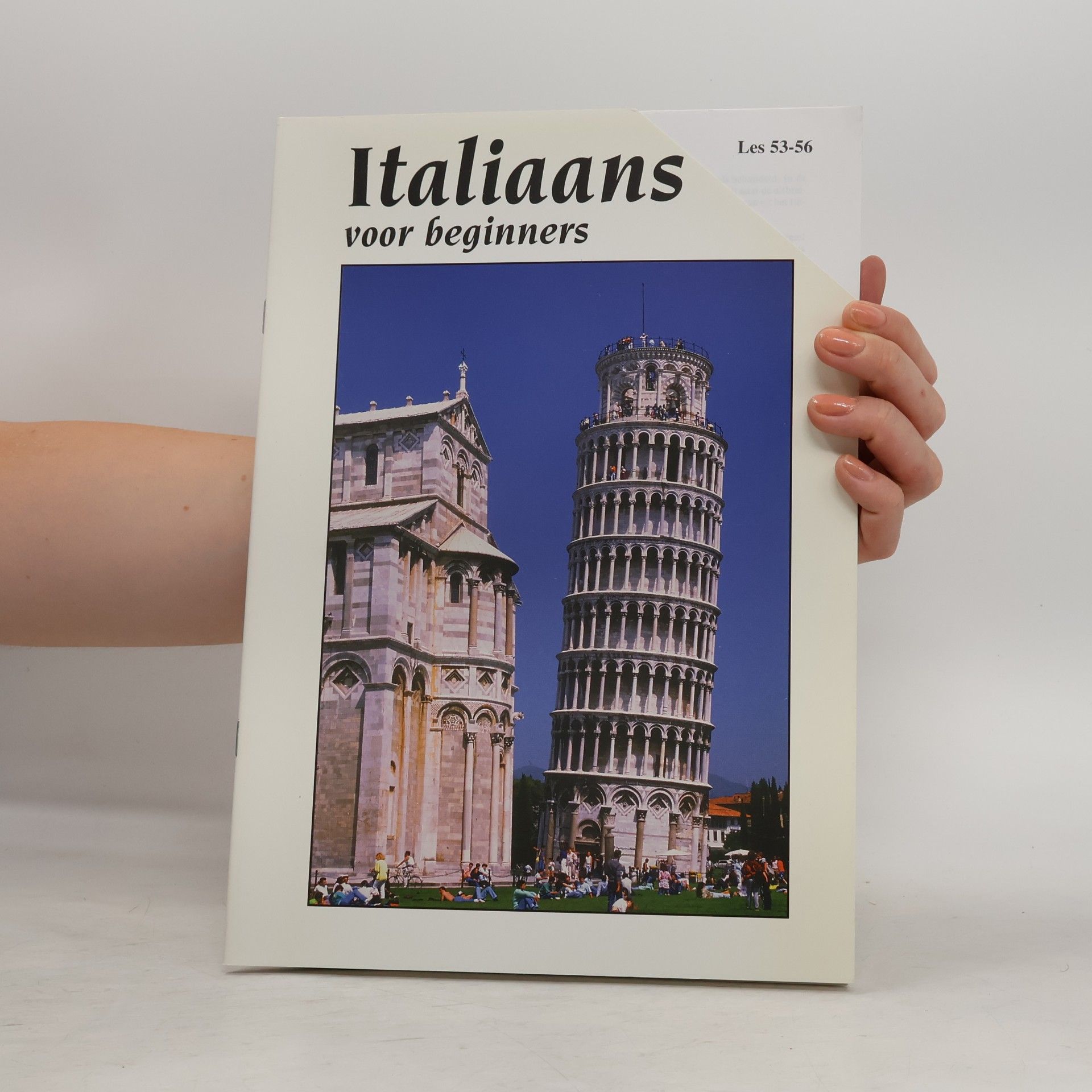 Autorenkollektiv Italiaans voor beginners. Les 53-56