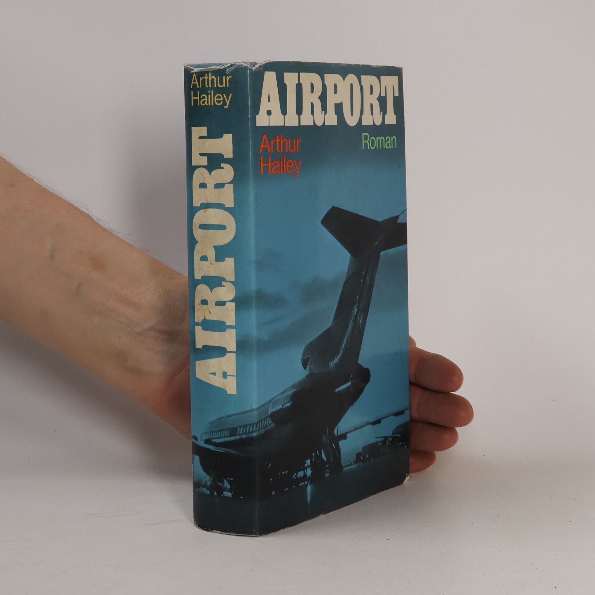 Arthur Hailey Airport