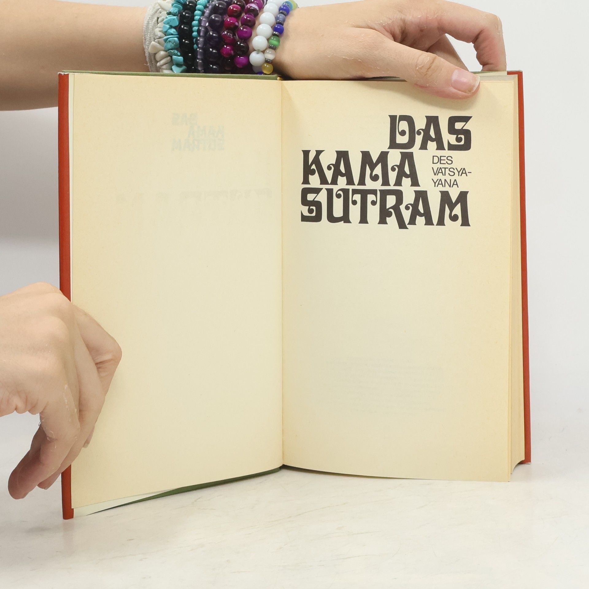 Autores varios Das Kamasutram