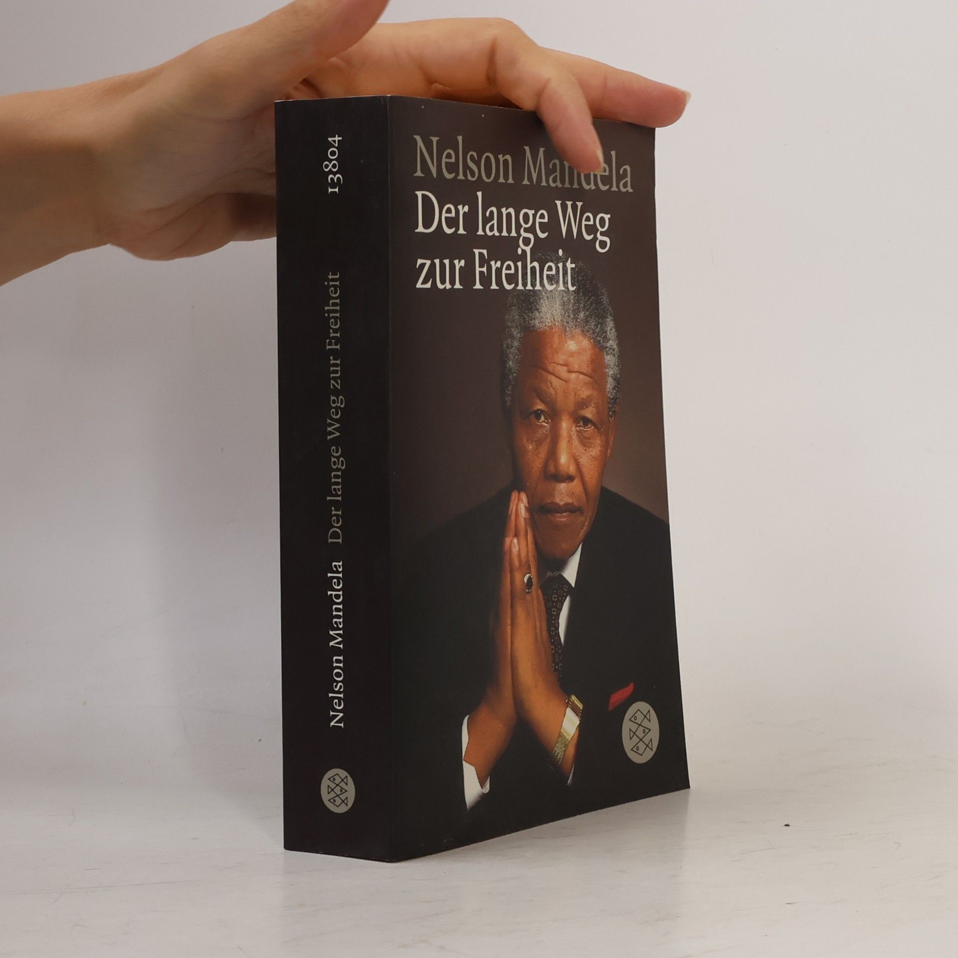 Nelson Mandela Der lange Weg zur Freiheit