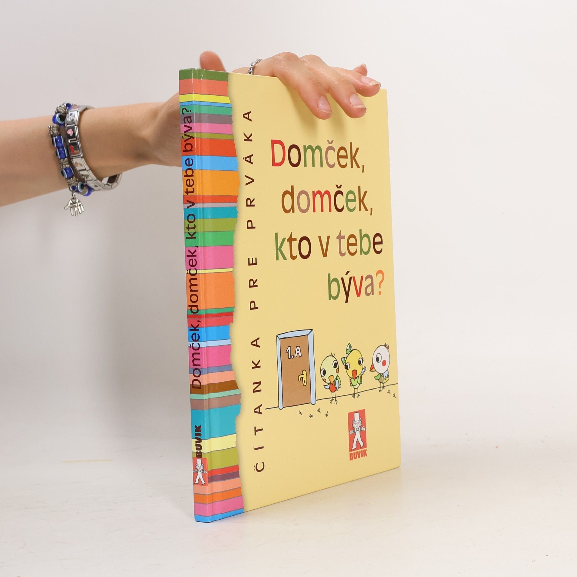 Various authors Domček, domček, kto v tebe býva?