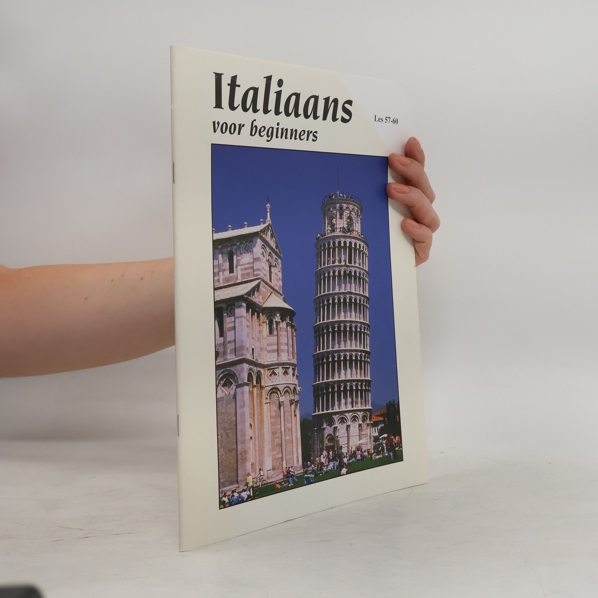 AA.VV. Italiaans voor beginners. Les 57–60