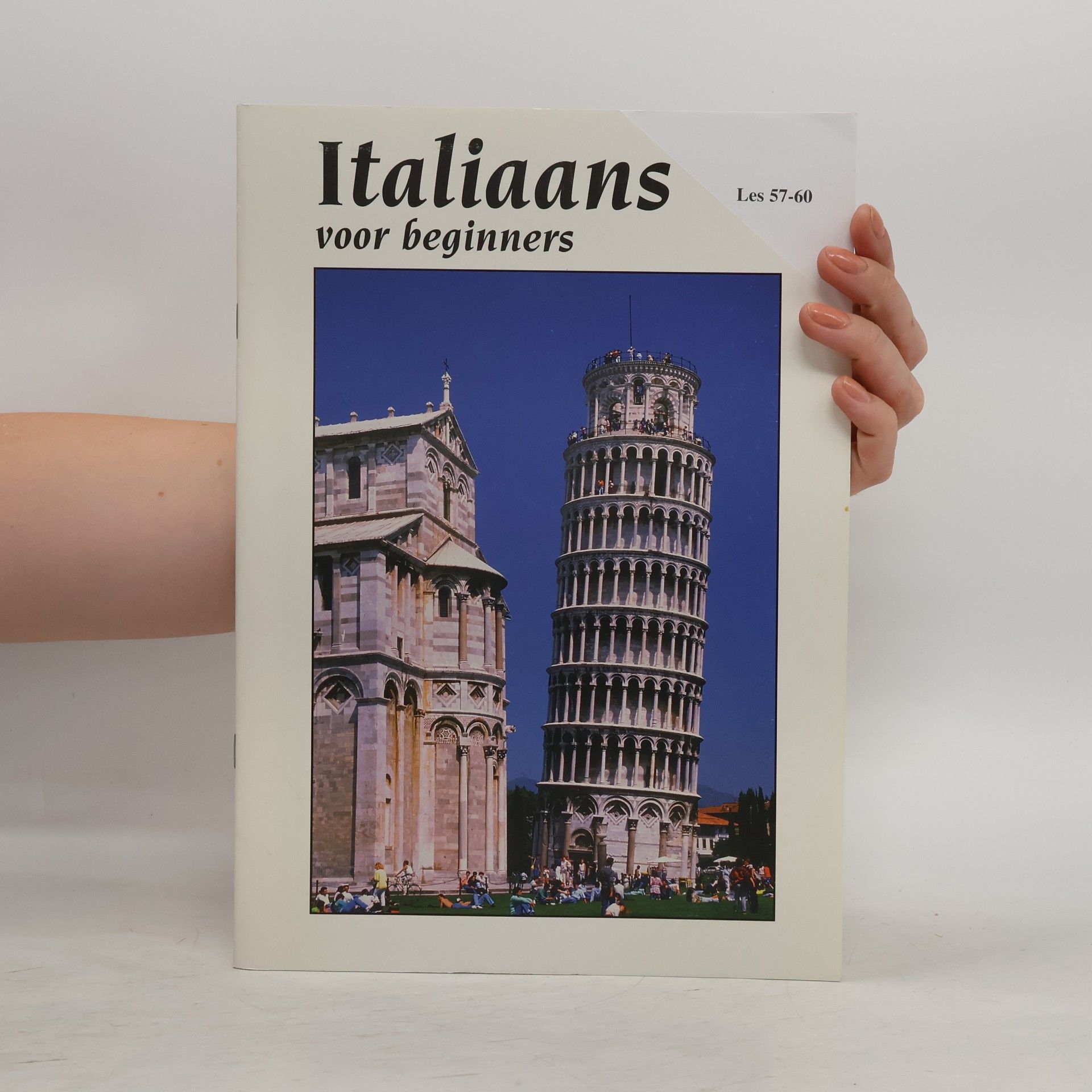 AA.VV. Italiaans voor beginners. Les 57–60