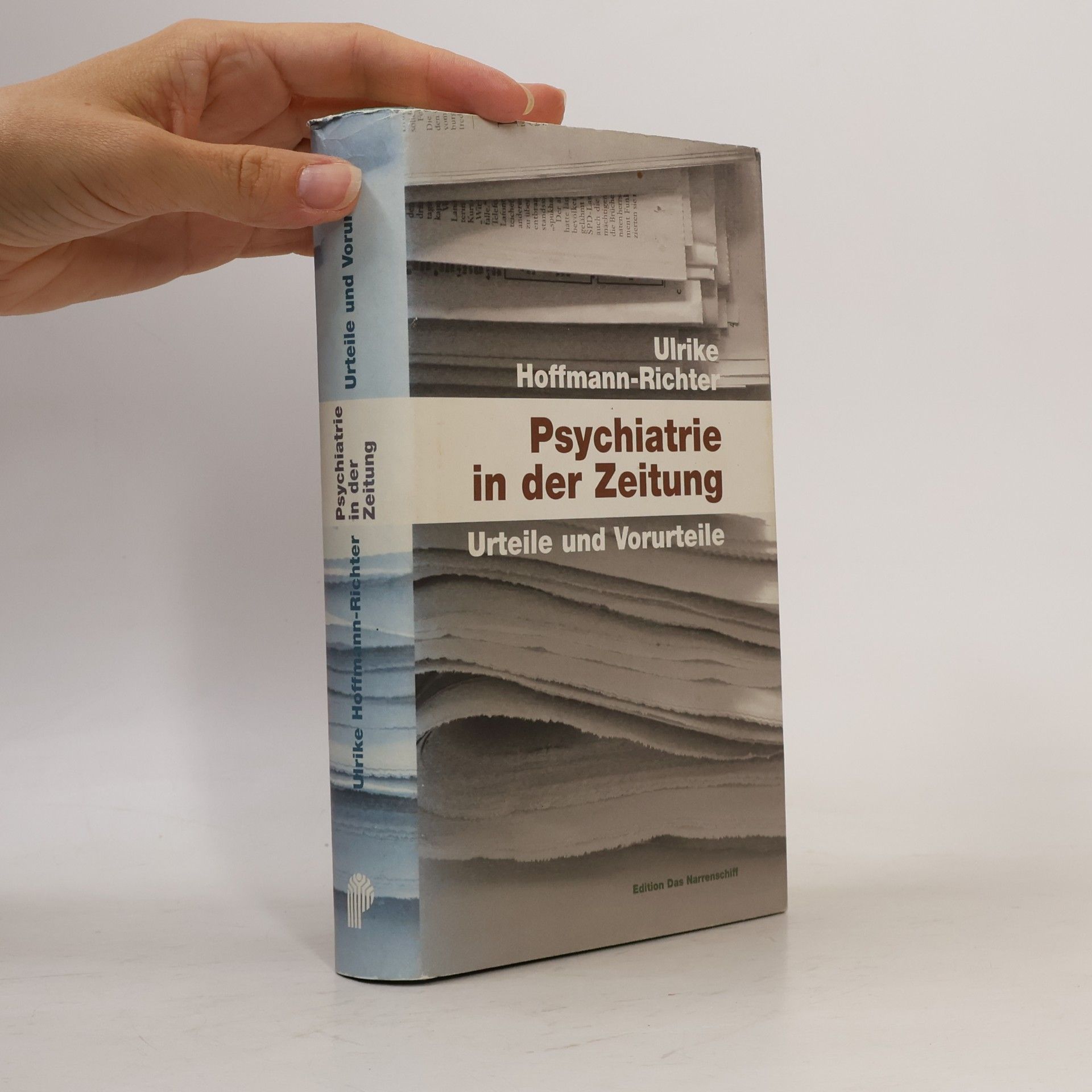 Psychiatrie in der Zeitung
