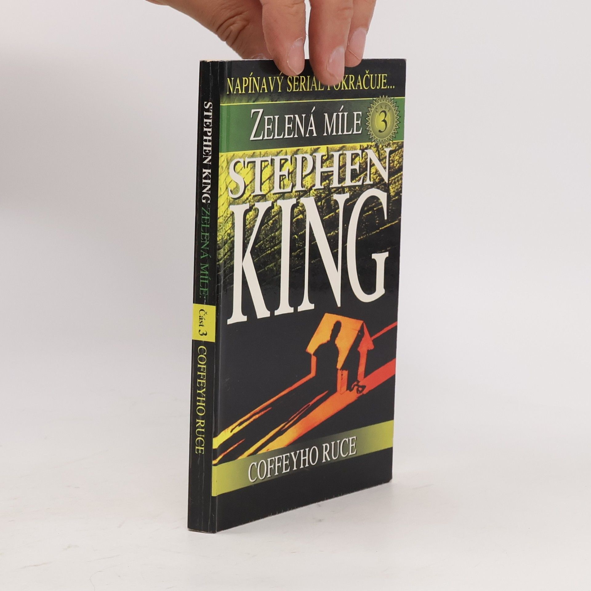 Stephen King Coffeyho ruce