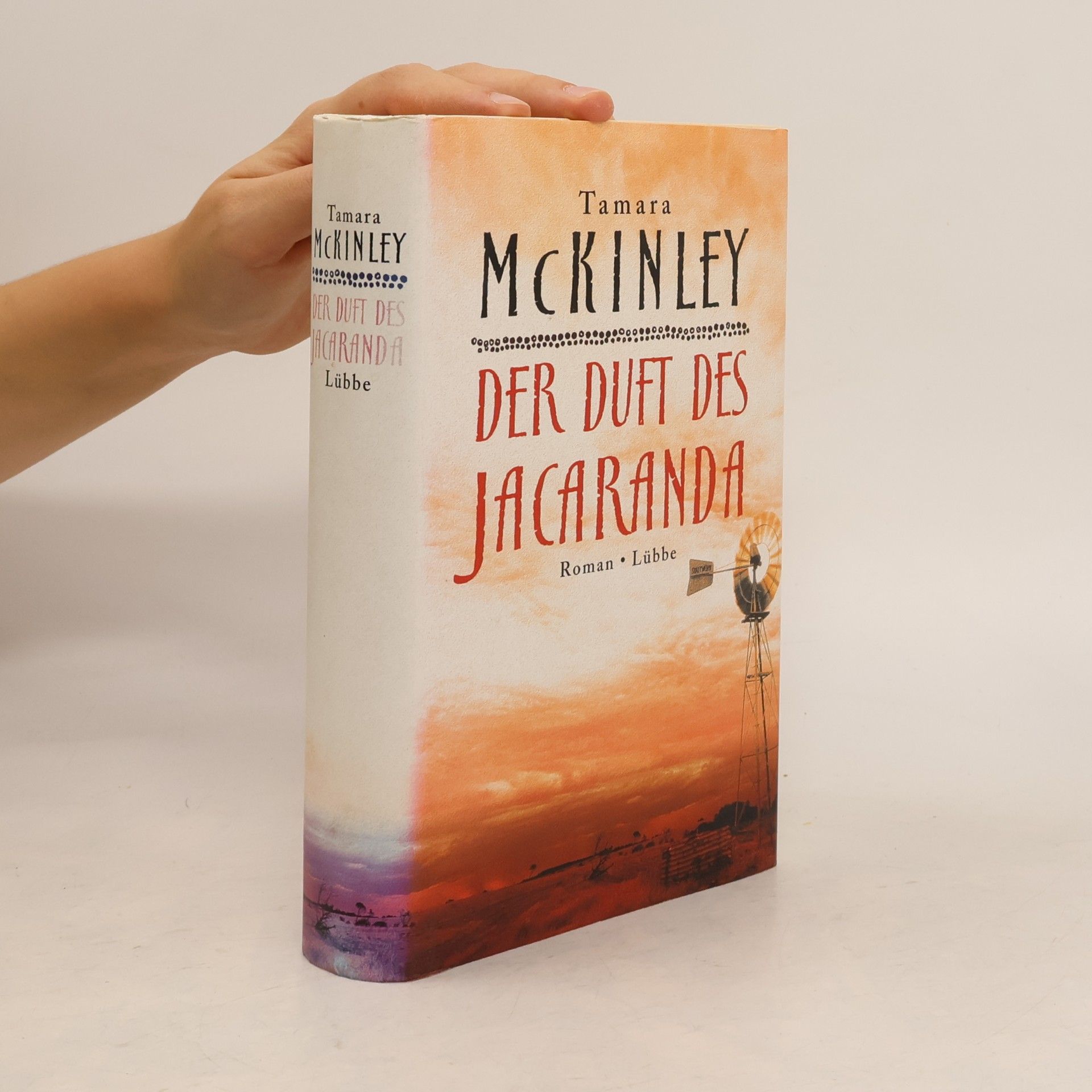 Tamara McKinley Der Duft des Jacaranda