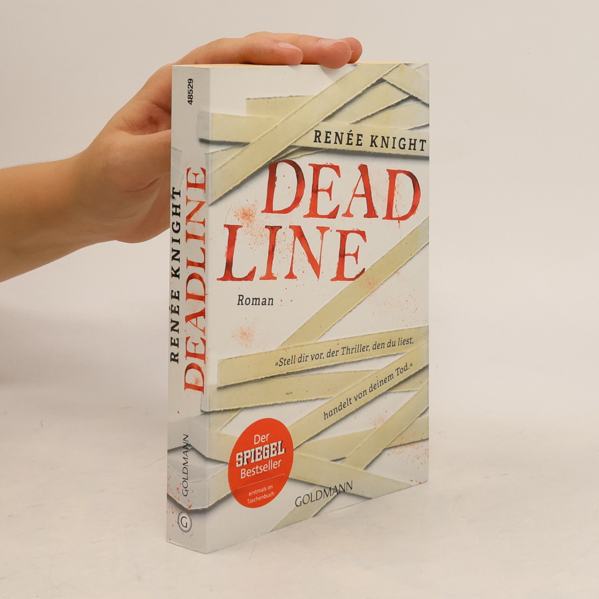 Renée Knight Deadline