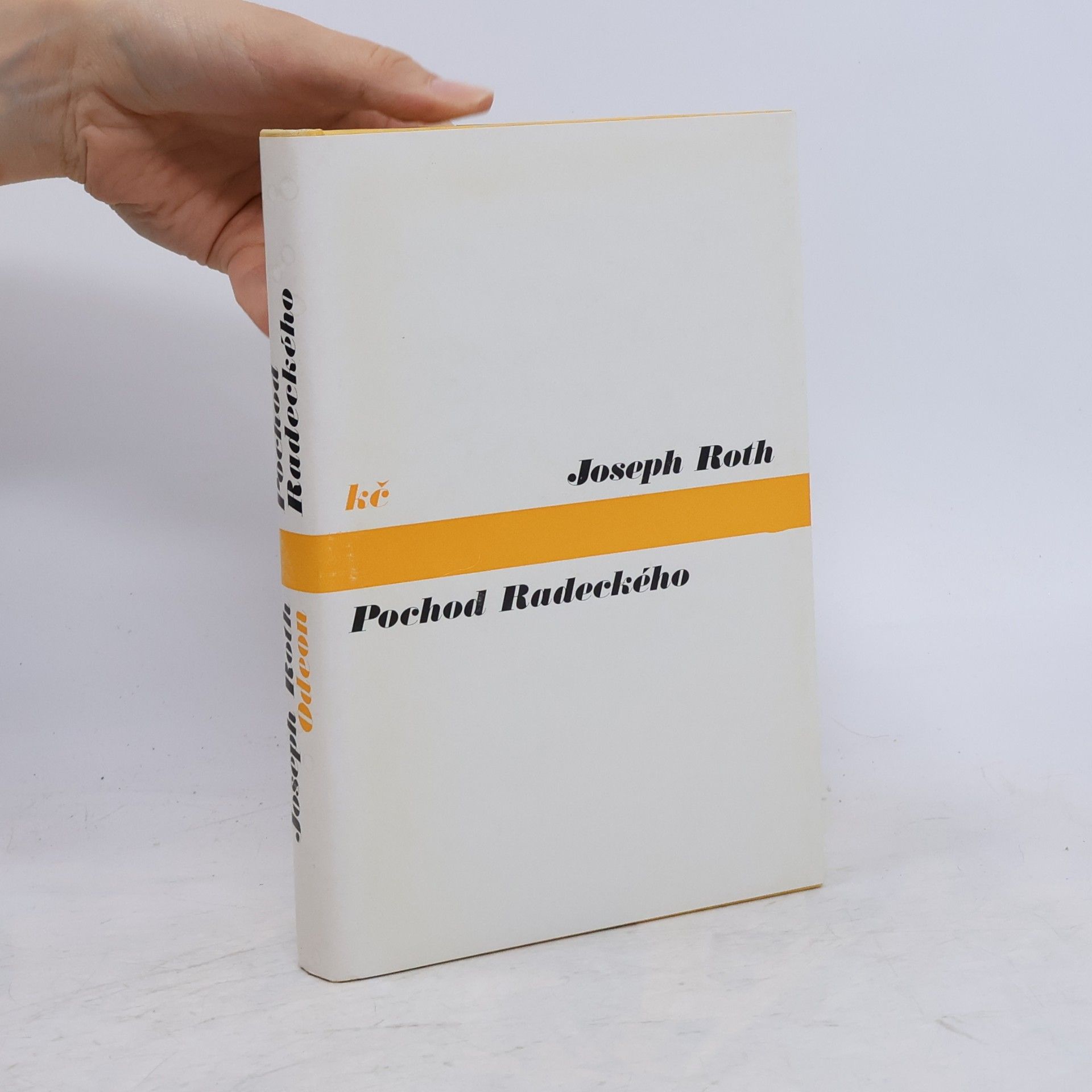 Joseph Roth Pochod Radeckého