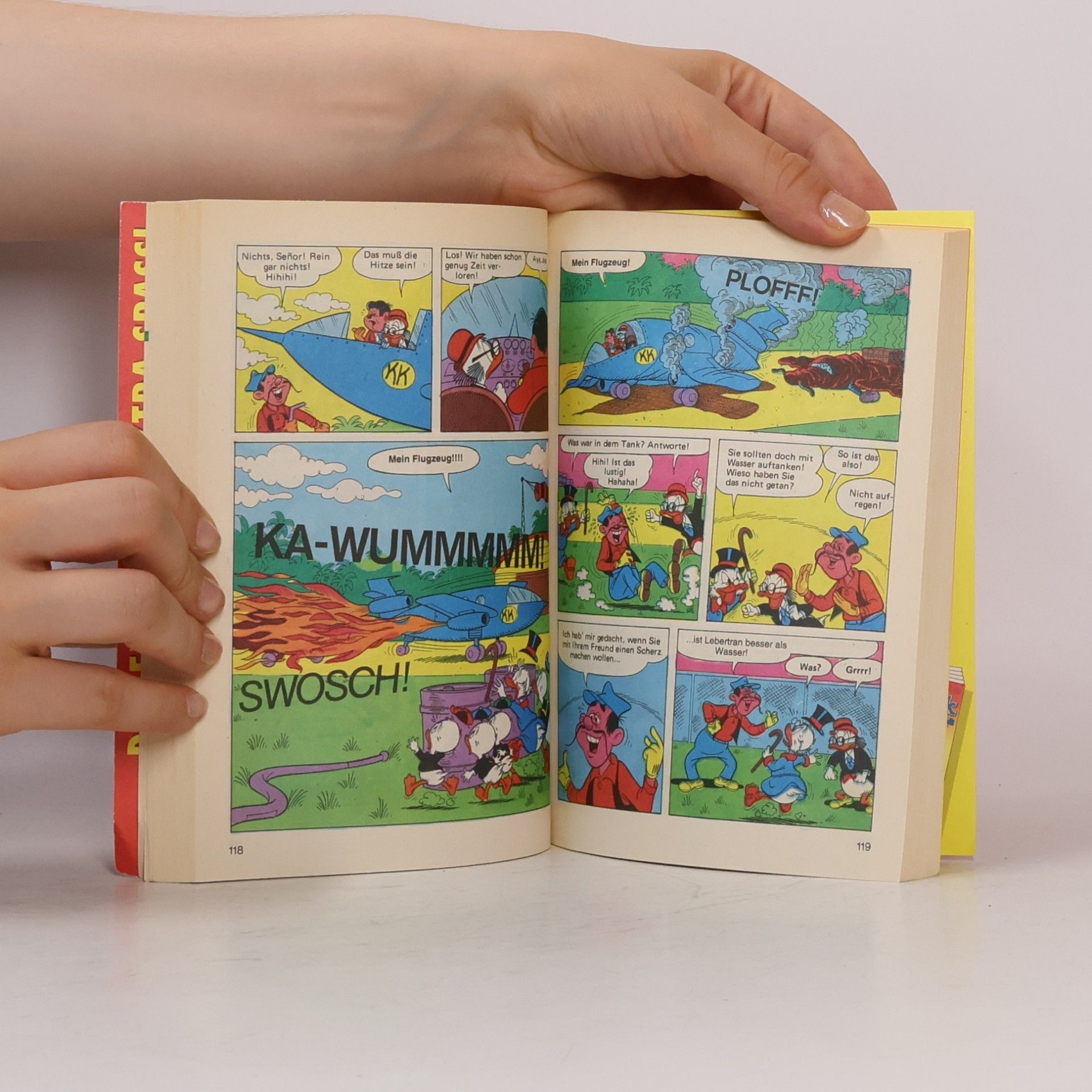 Walt Disney Lustiges Taschenbuch Nr. 78