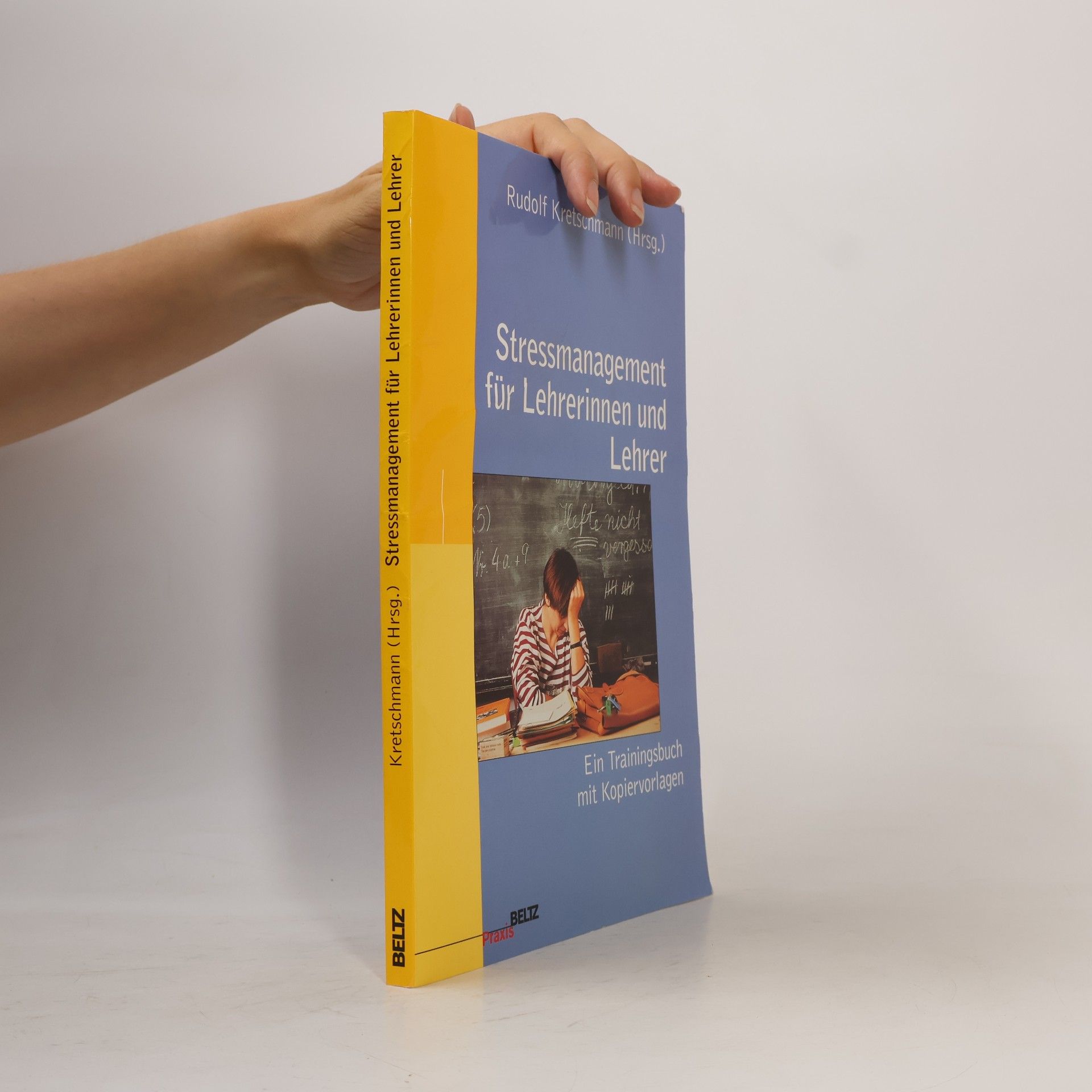 Stressmanagement für Lehrerinnen und Lehrer