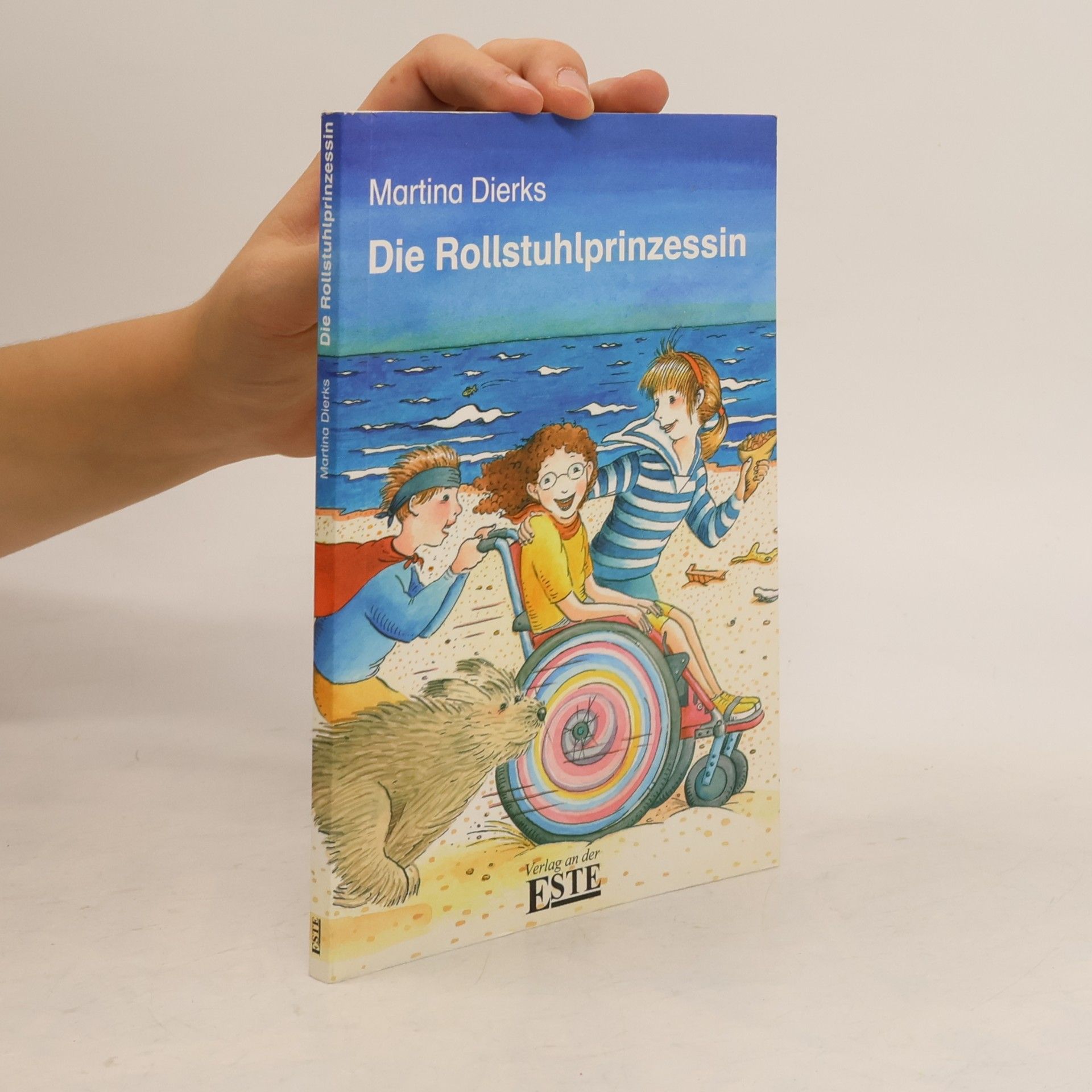 Die Rollstuhlprinzessin