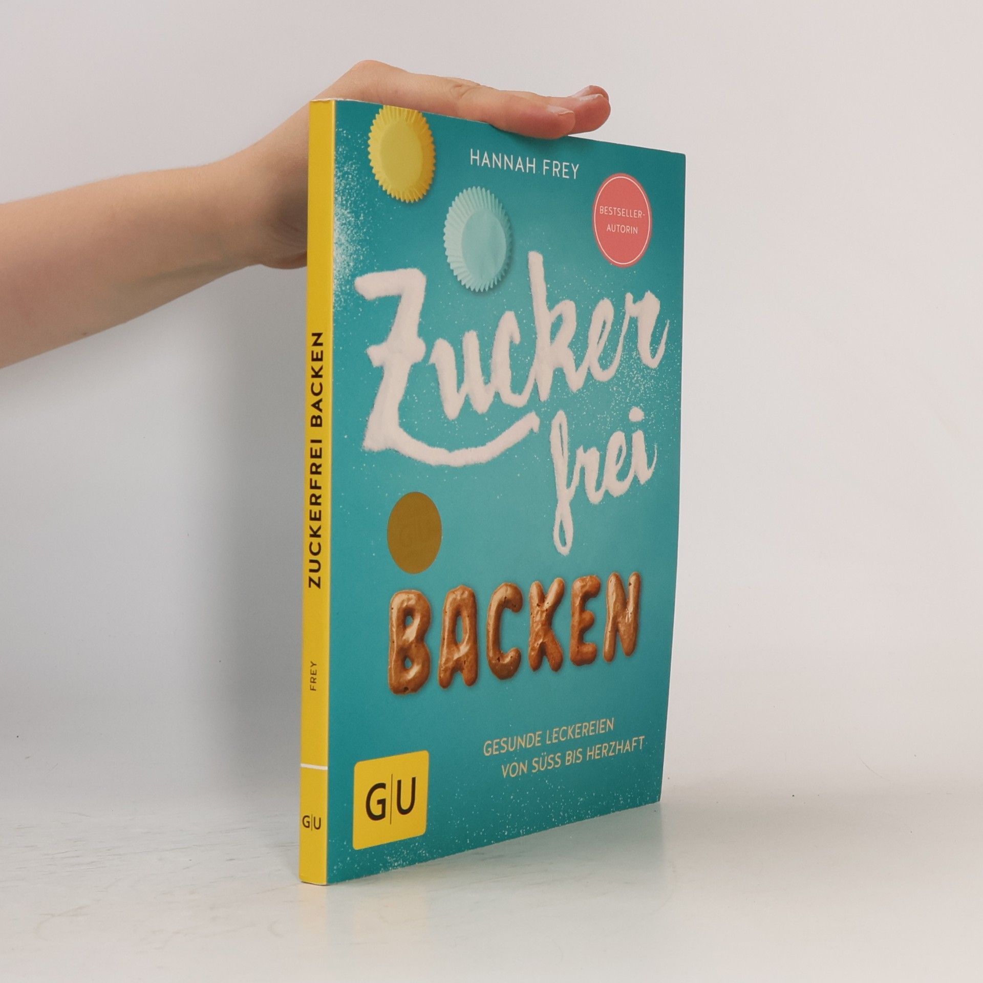 Hannah Frey Zuckerfrei backen