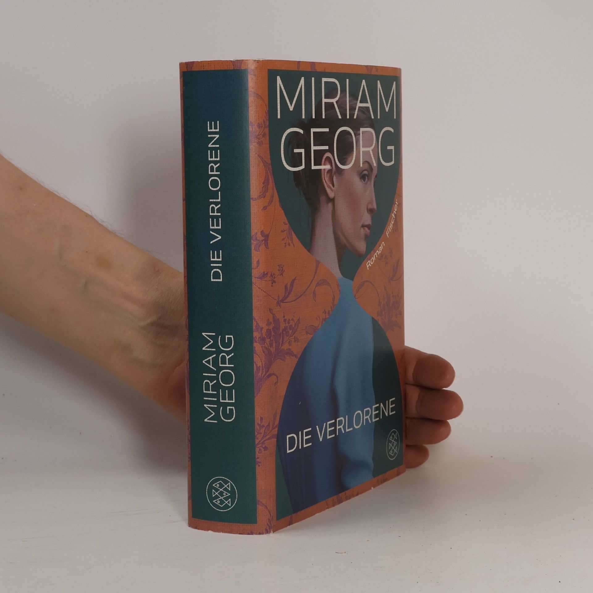 Miriam Georg Die Verlorene