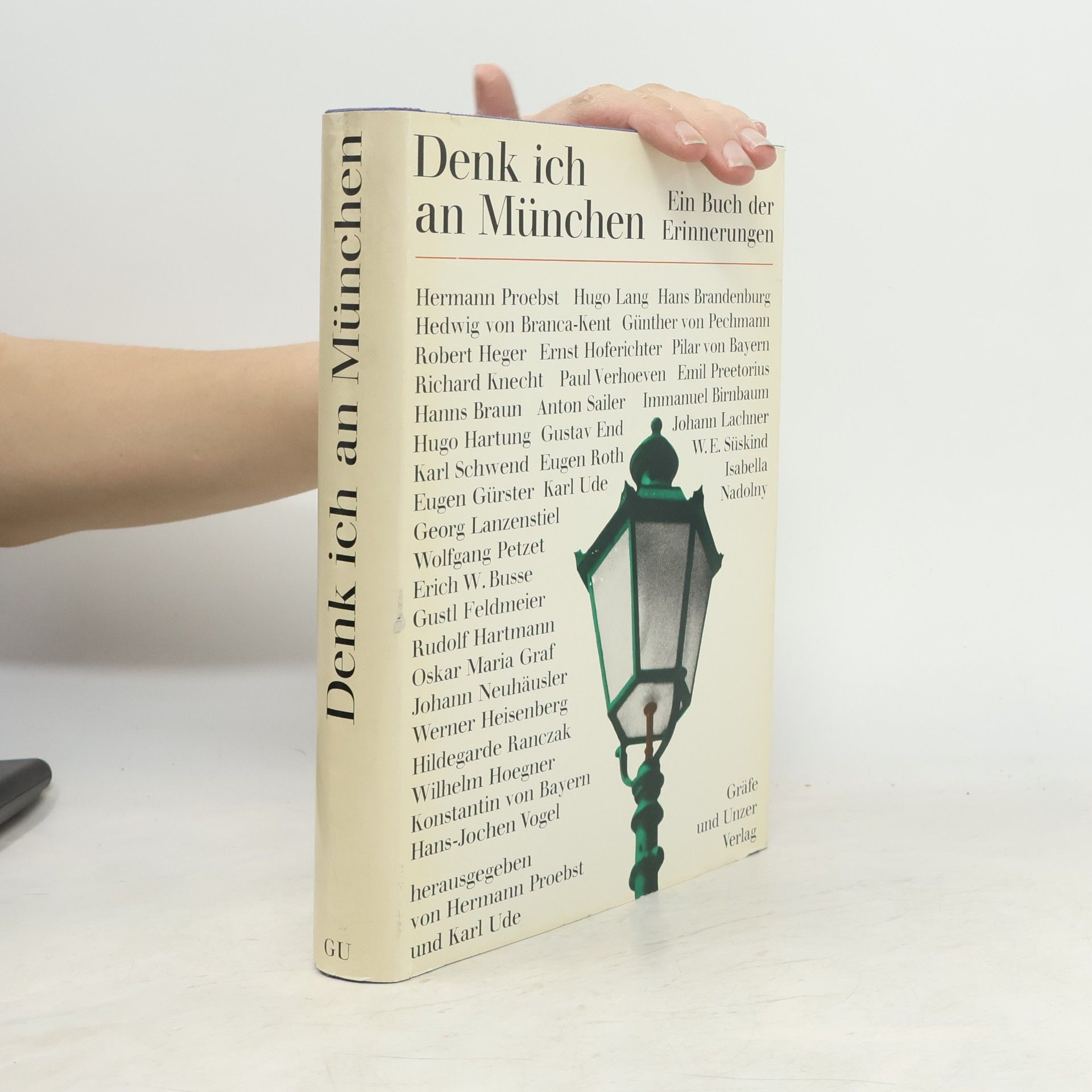 Autorenkollektiv Denk ich an München