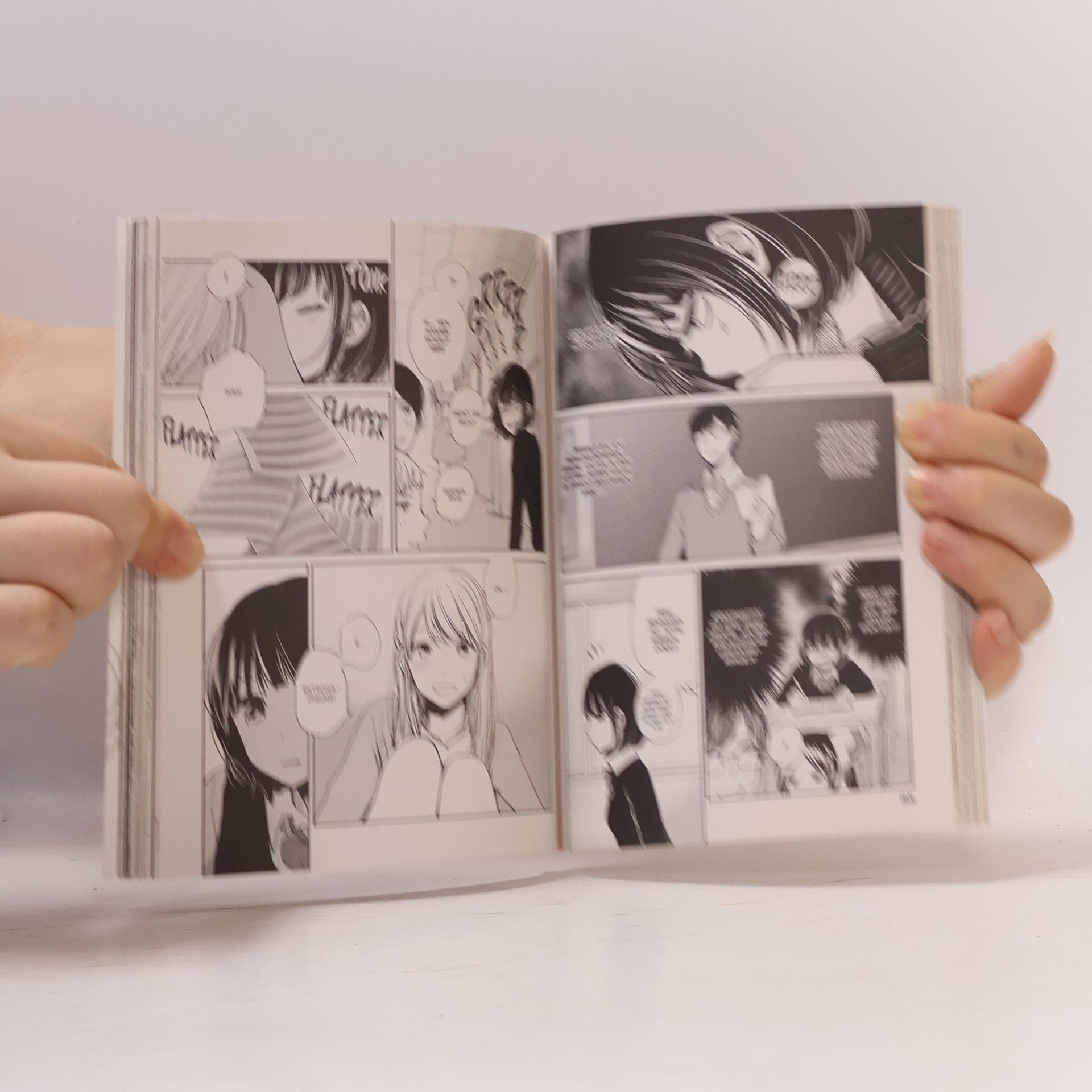 Mengo Yokoyari Scum's wish, Vol. 1