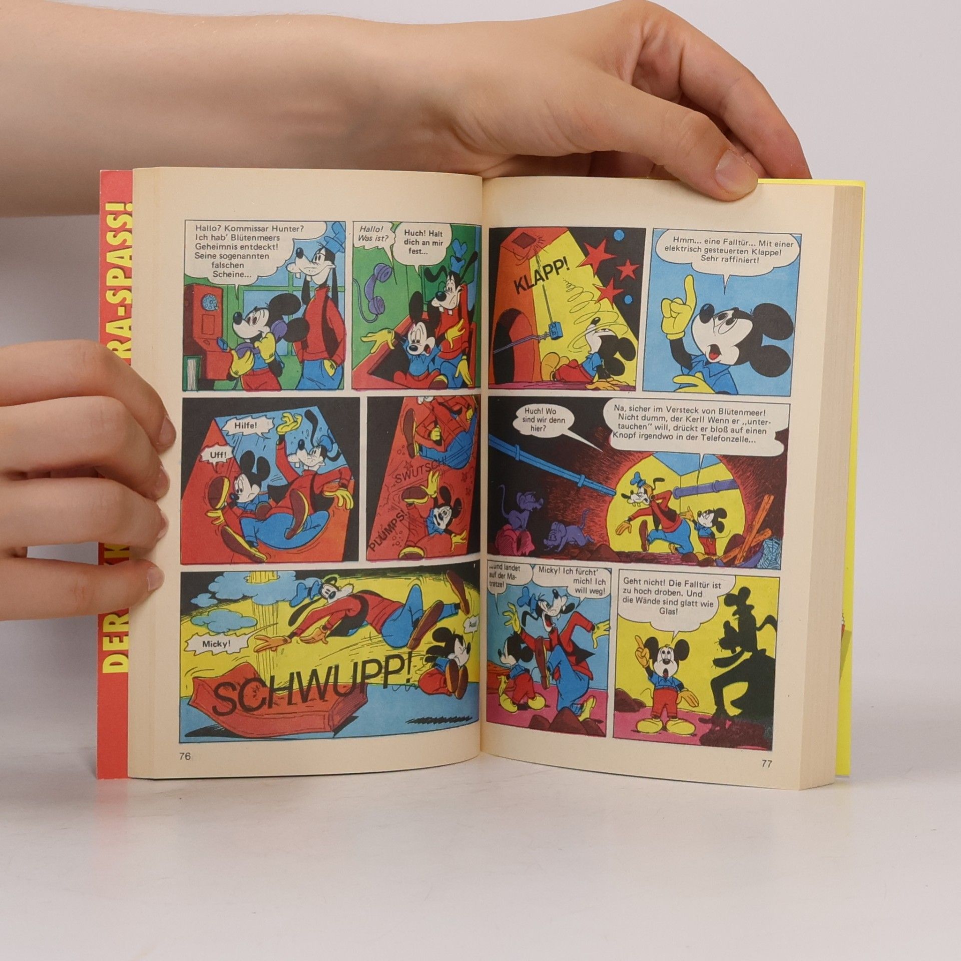 Walt Disney Lustiges Taschenbuch Nr. 73