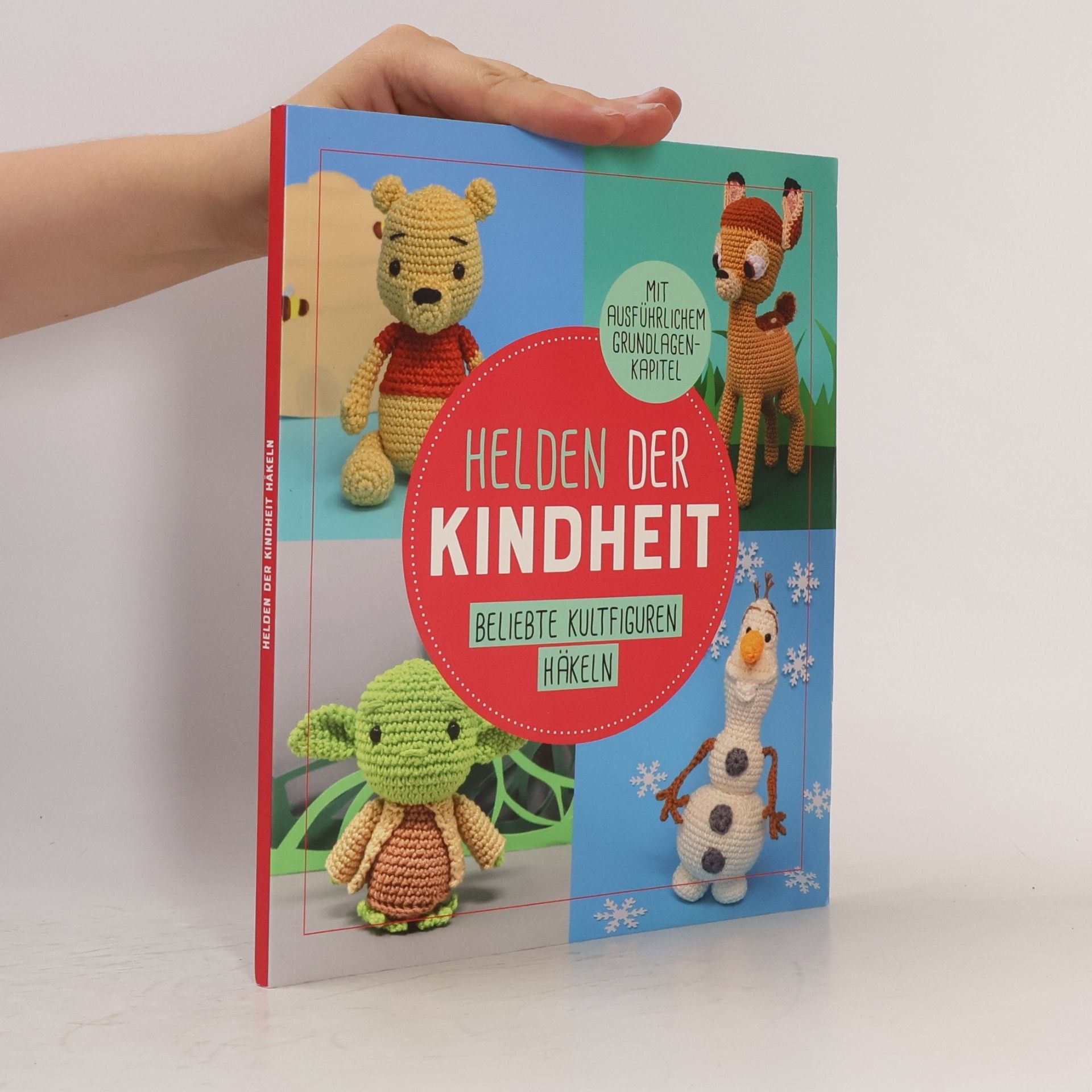 Sophie Kirschbaum Helden der Kindheit
