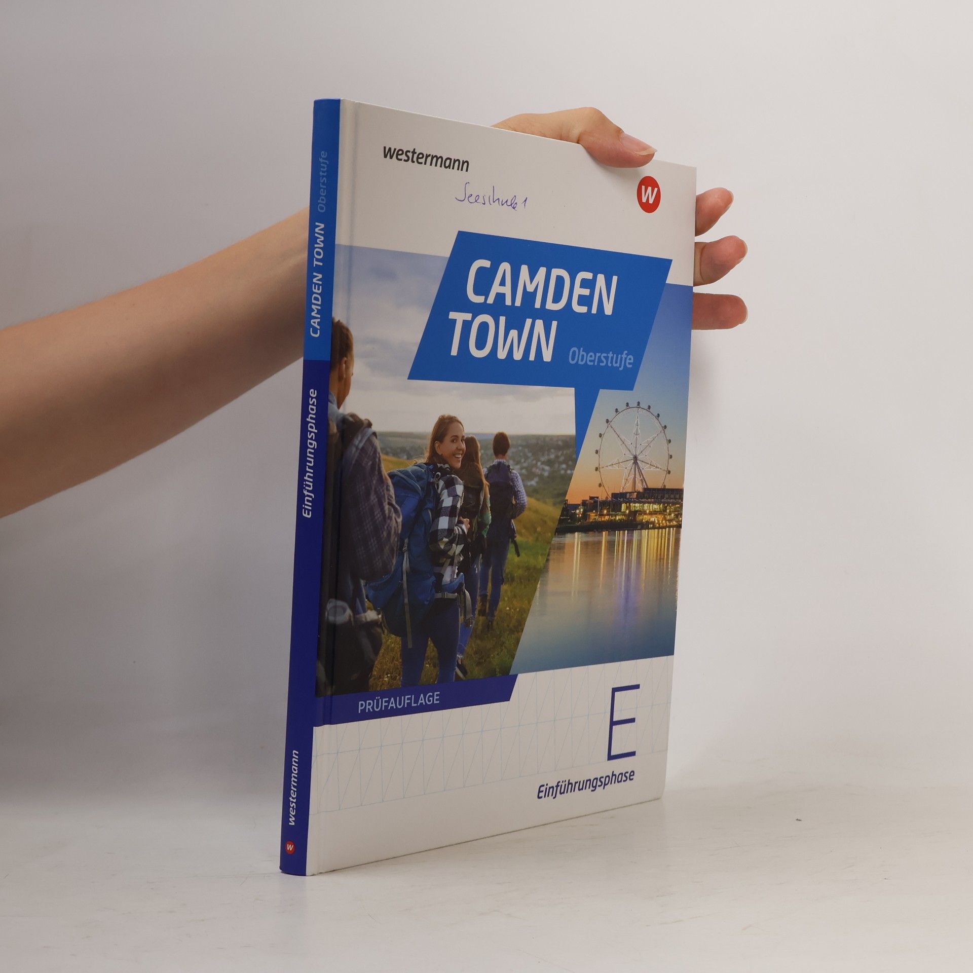 AA.VV. Camden Town Oberstufe - Allgemeine Ausgabe für die Sekundarstufe II. Textbook Einführungsphase
