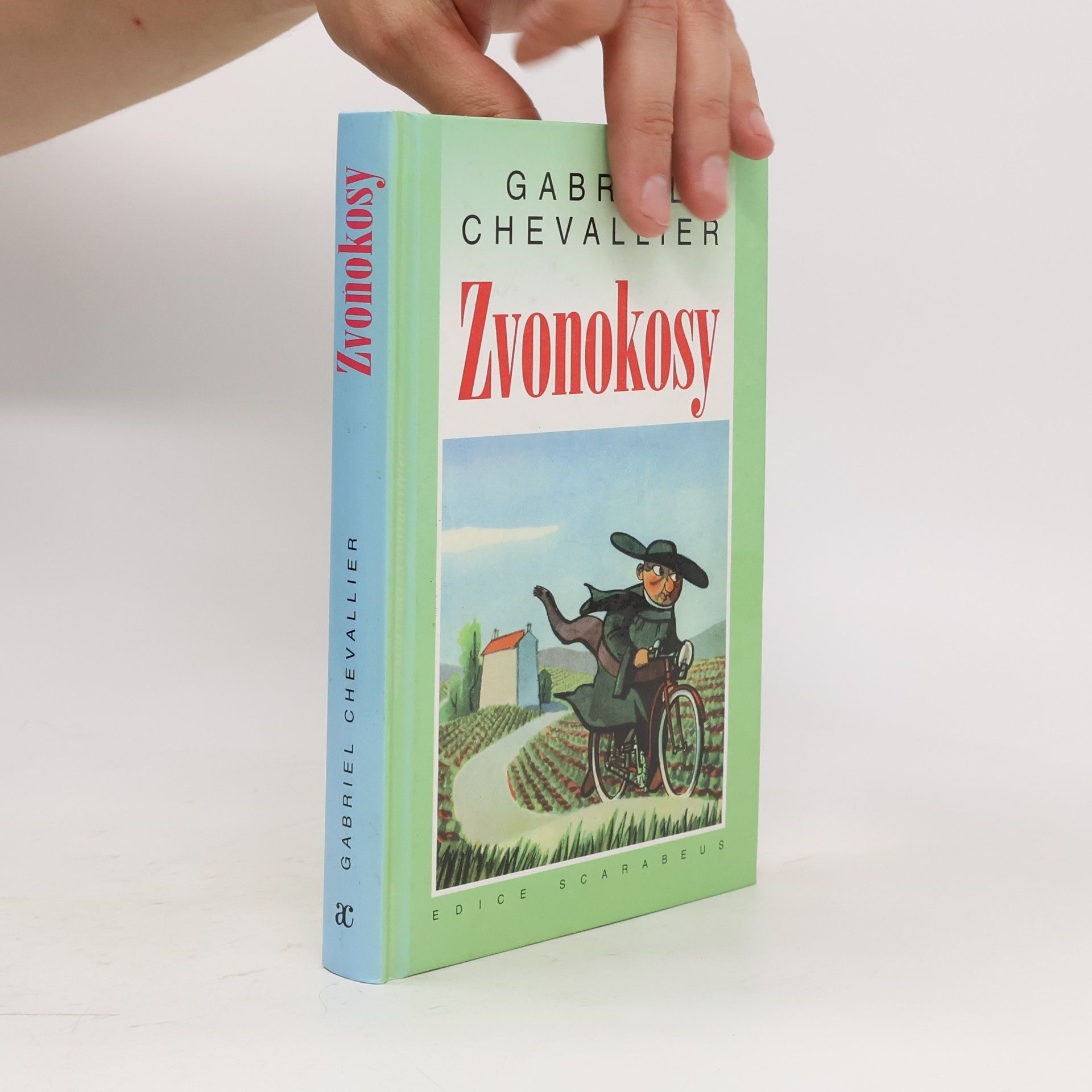 Gabriel Chevallier Zvonokosy