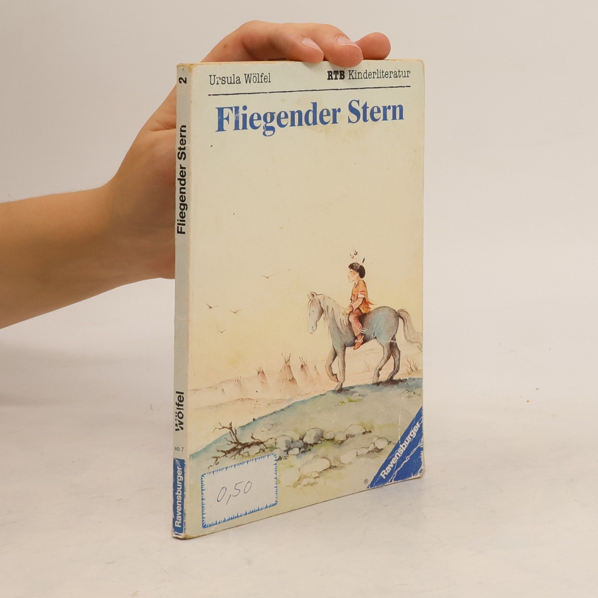 Ursula Wölfel Fliegender Stern