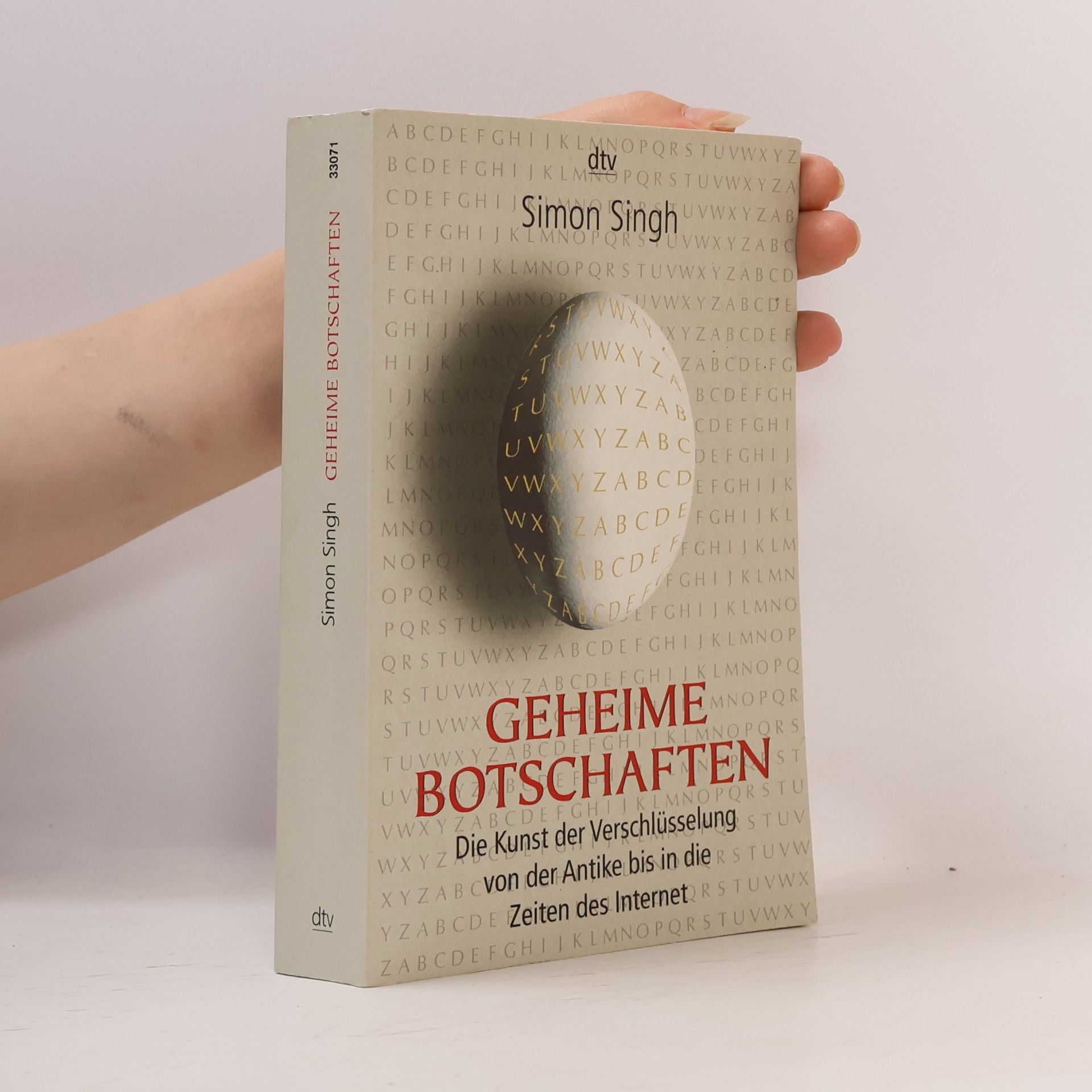 Geheime Botschaften