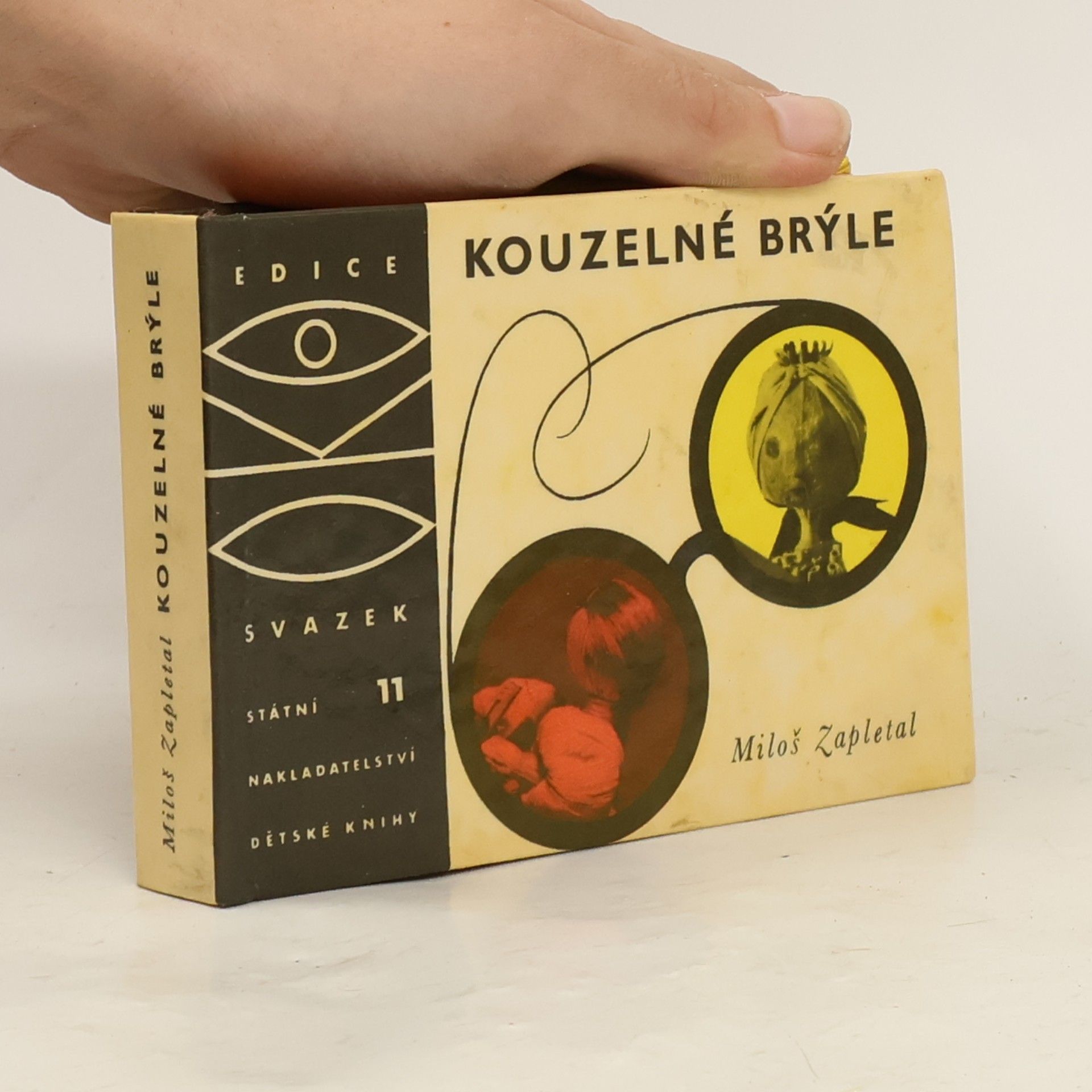 Kouzelné brýle