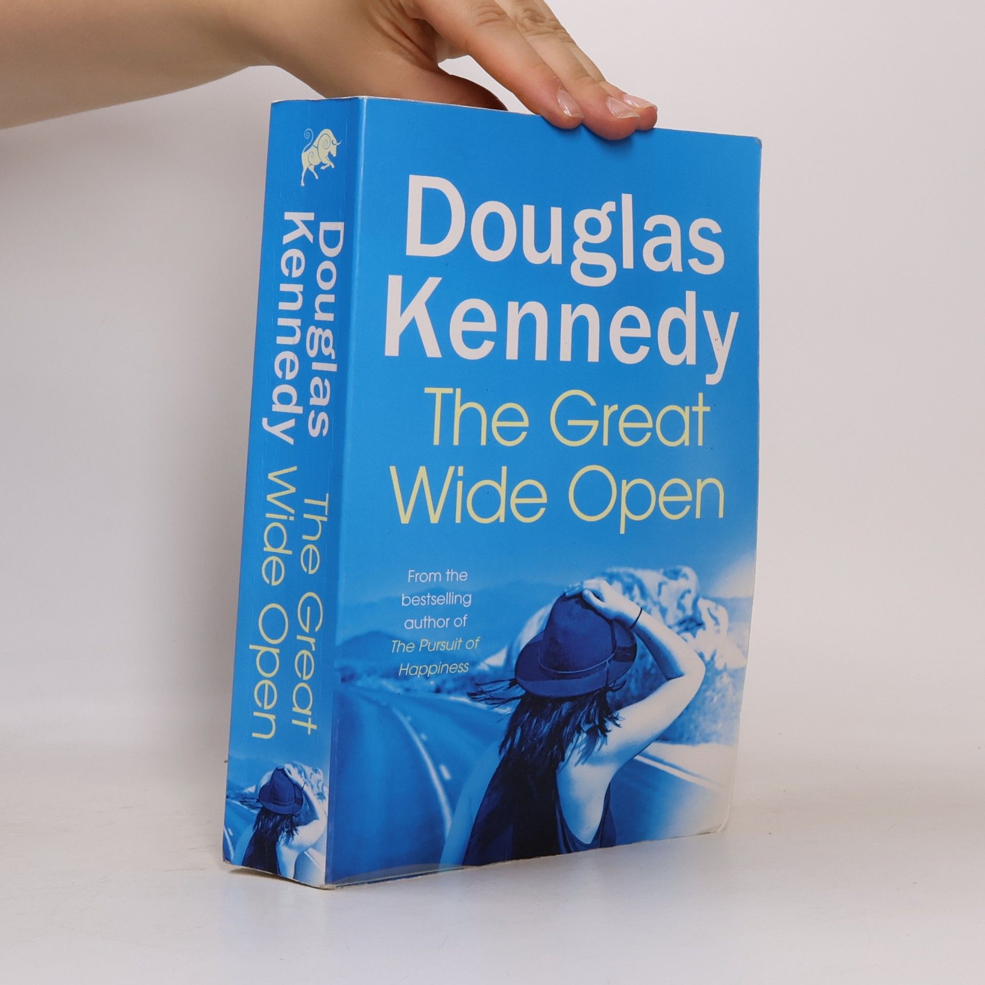 Douglas Kennedy The Great Wide Open