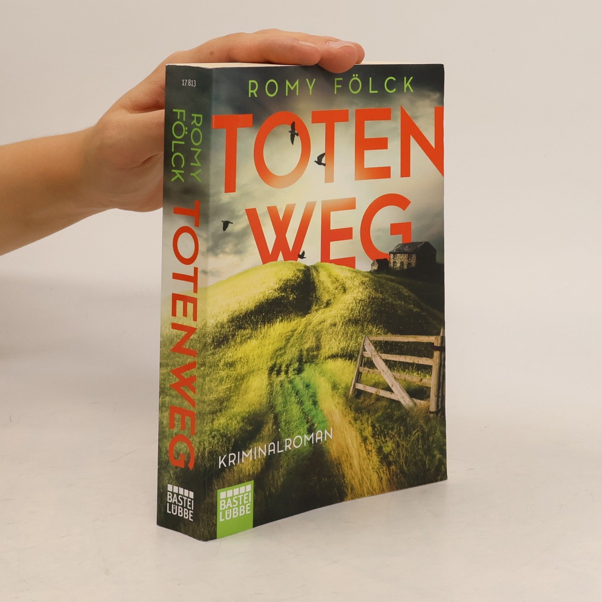 Romy Fölck Totenweg