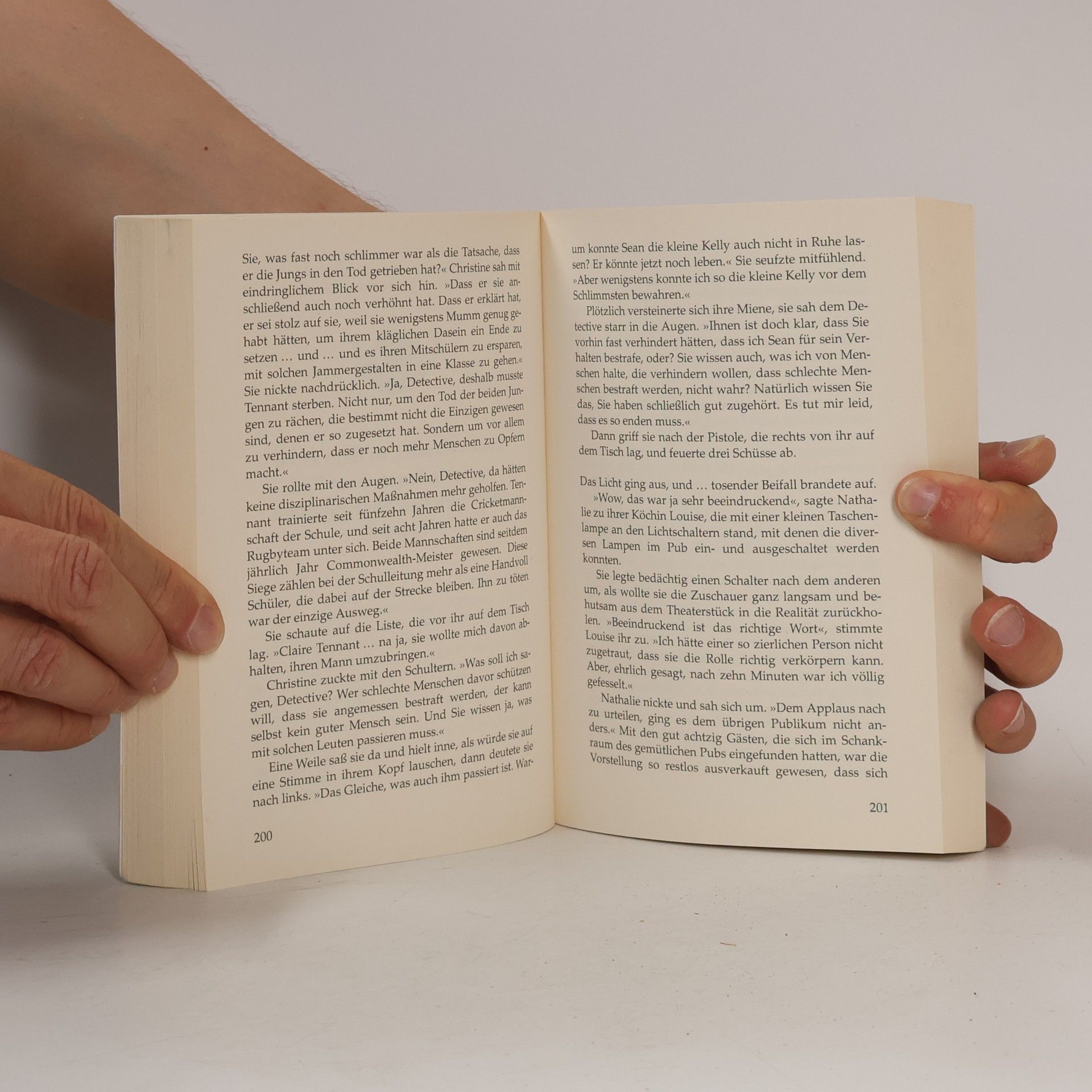 Ellen Barksdale Tee? Kaffee? Mord! Der doppelte Monet. Die letzten Worte des Ian O'Shelley